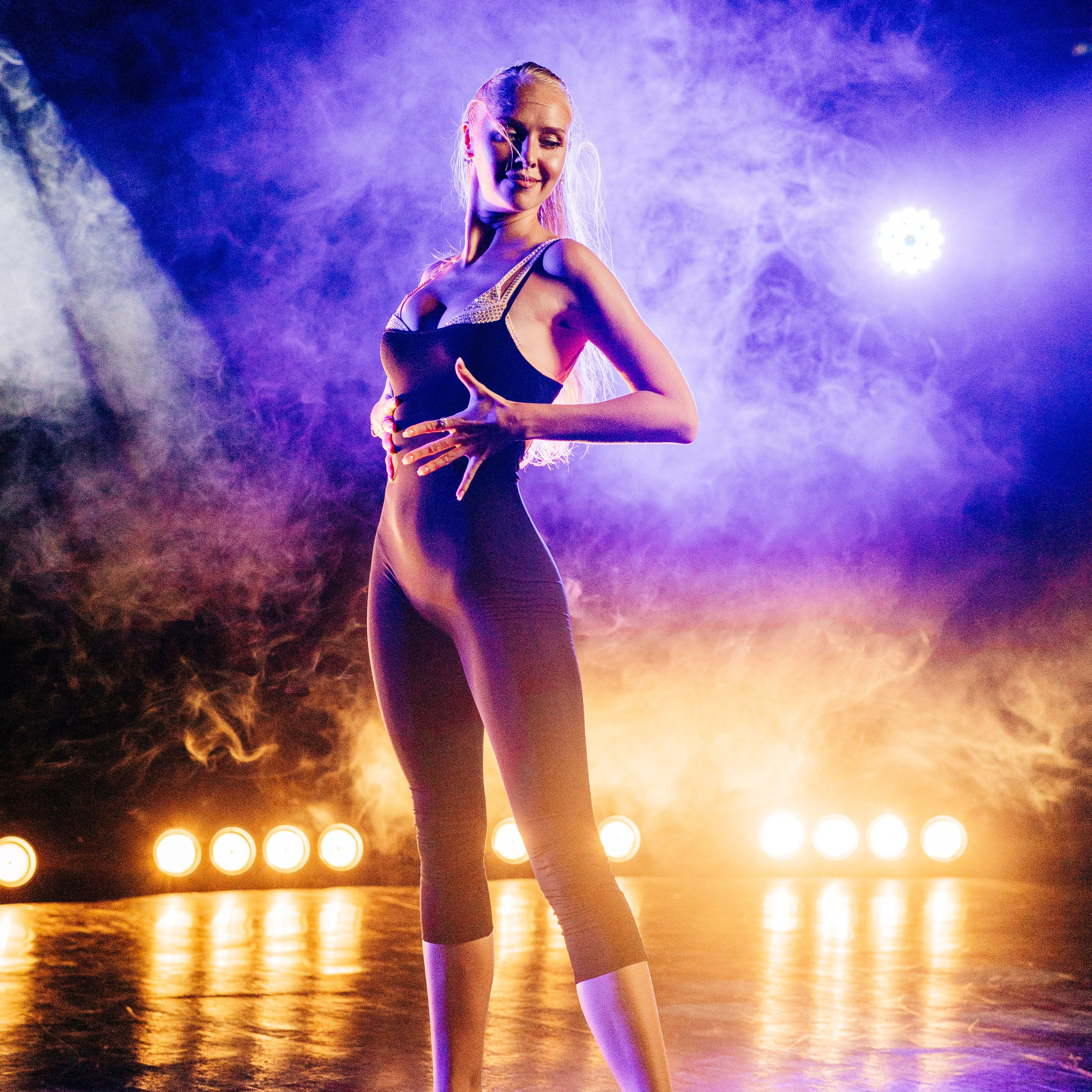 Анастасия танцы