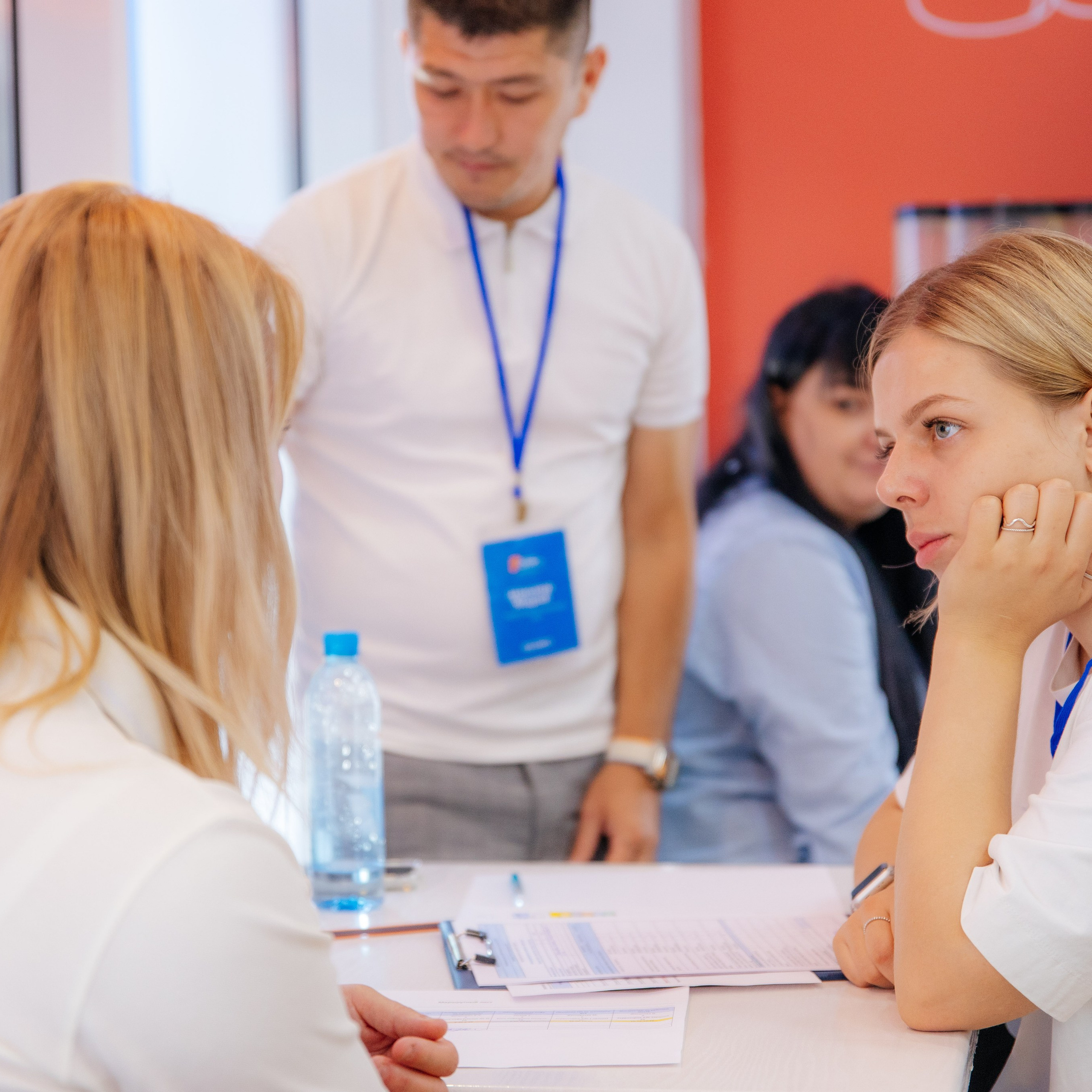 Время Первых XV конкурс профессионального мастерства ДРП