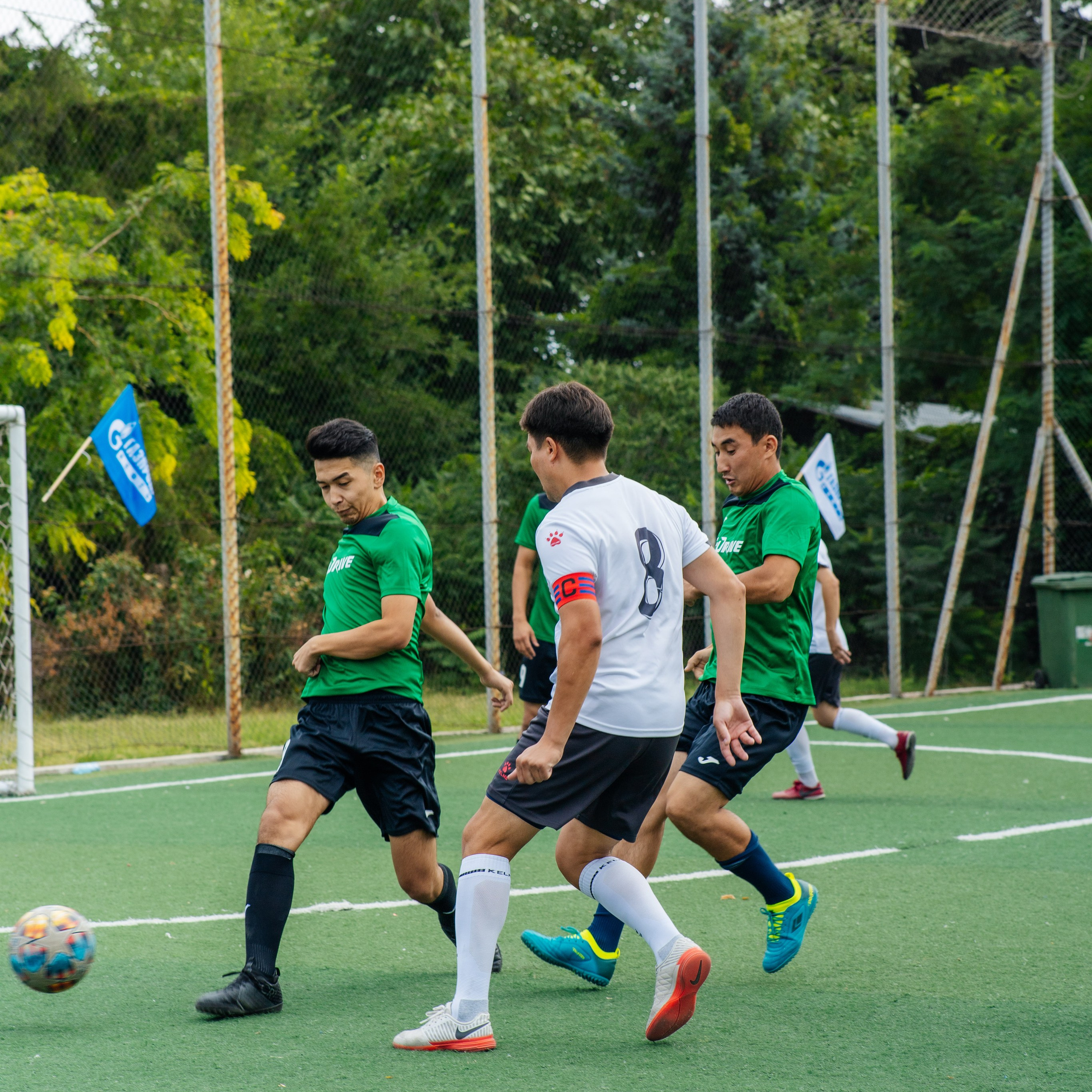 ГазПромНефть Энергия в людях