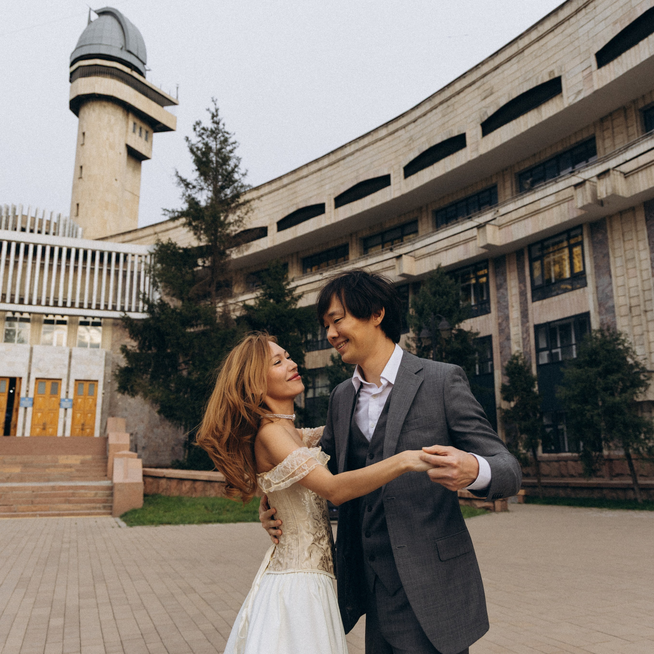 Алихан ❤ Айгерим