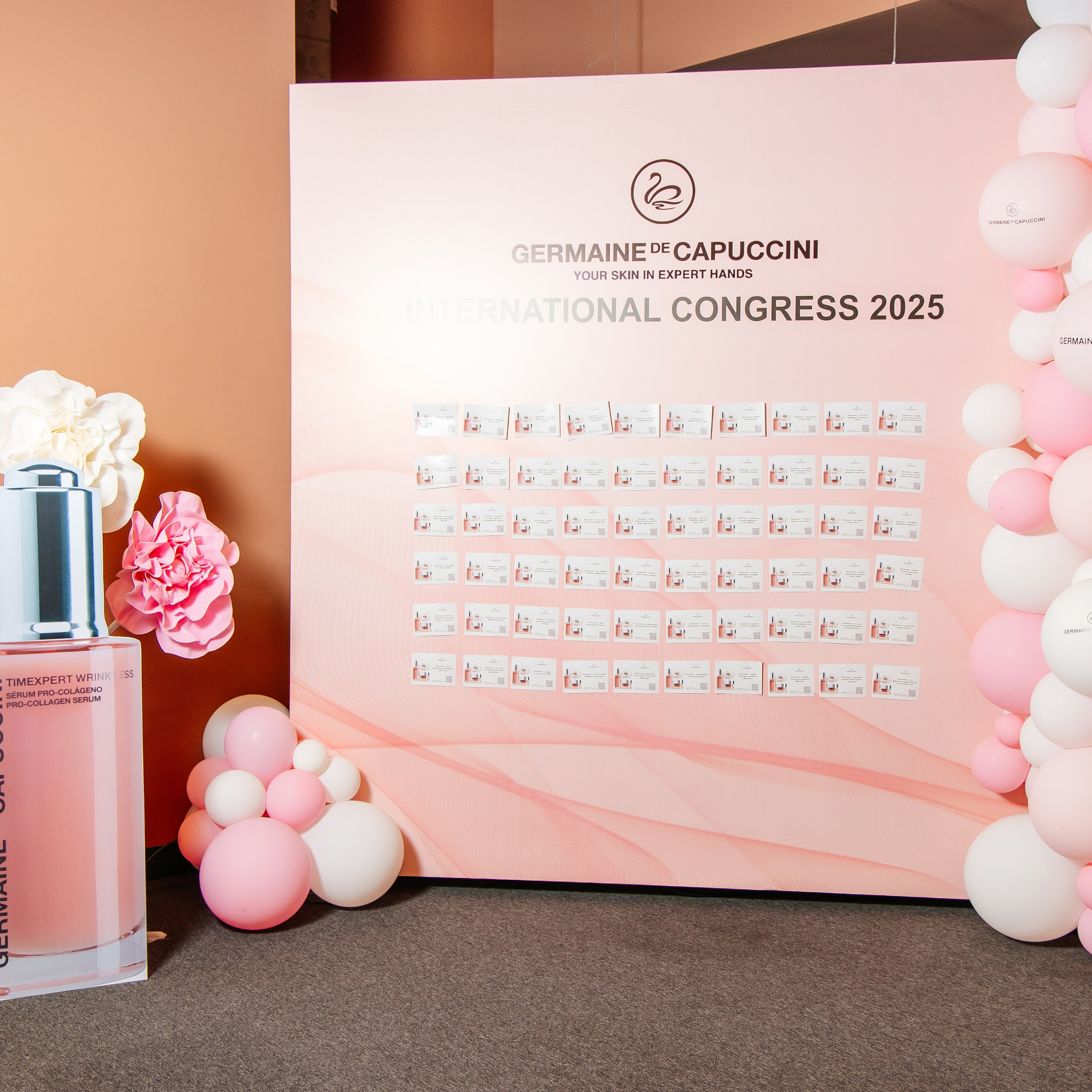 Germaine de Capuccini international congress