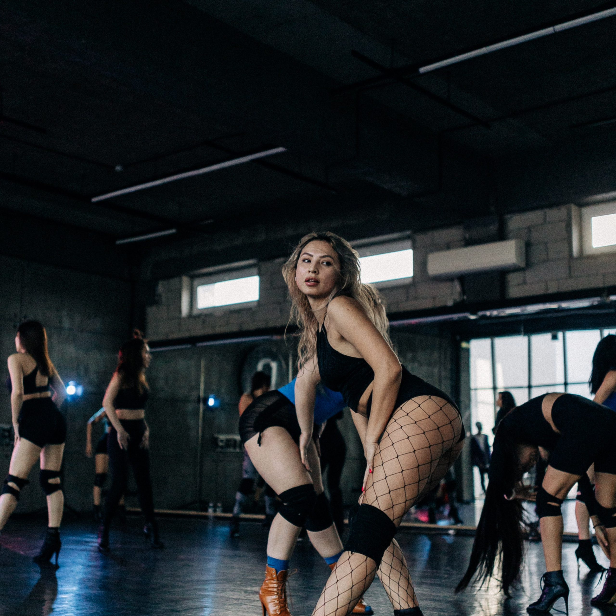 Master Class high heels