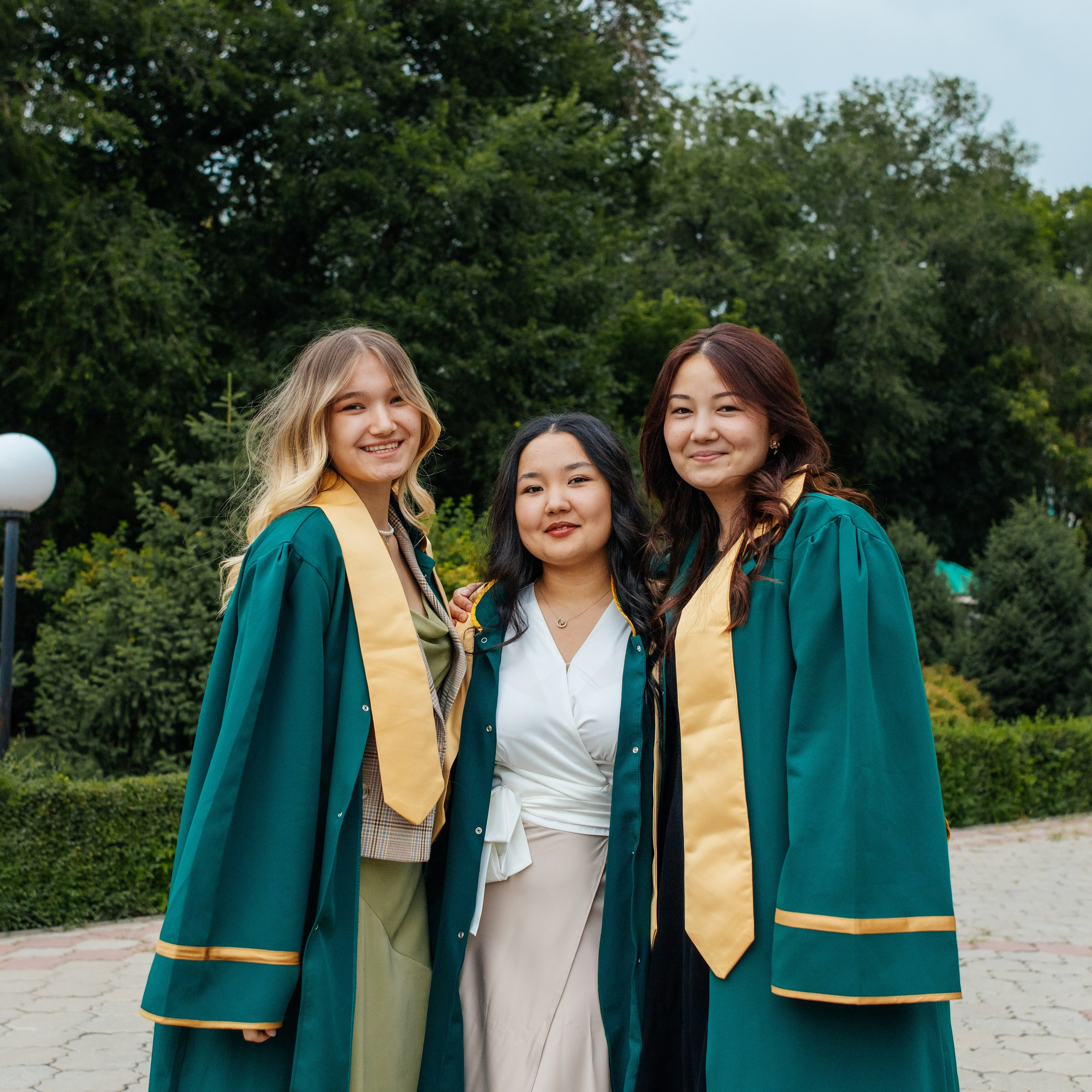 Выпускной Универа