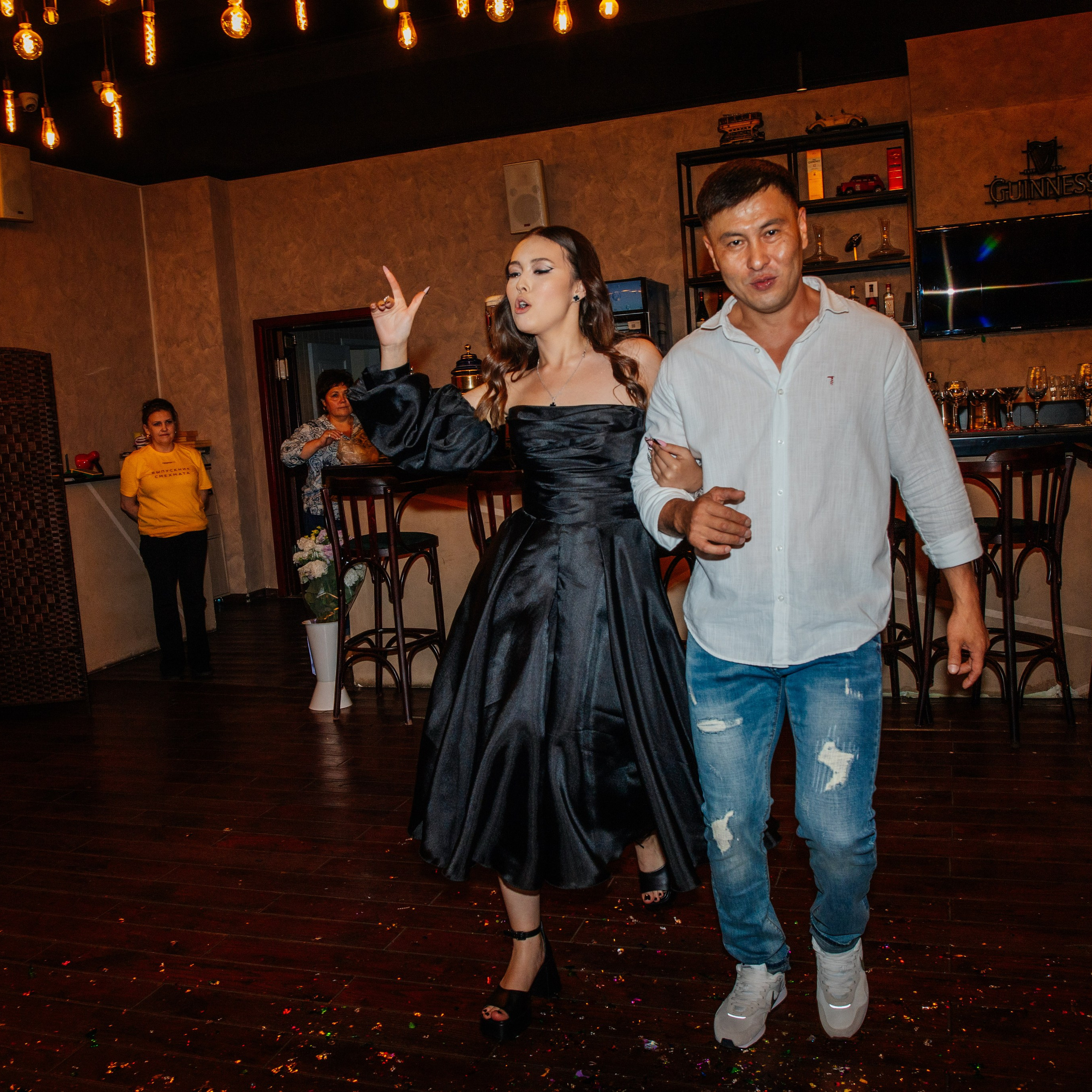 Выпускной класс