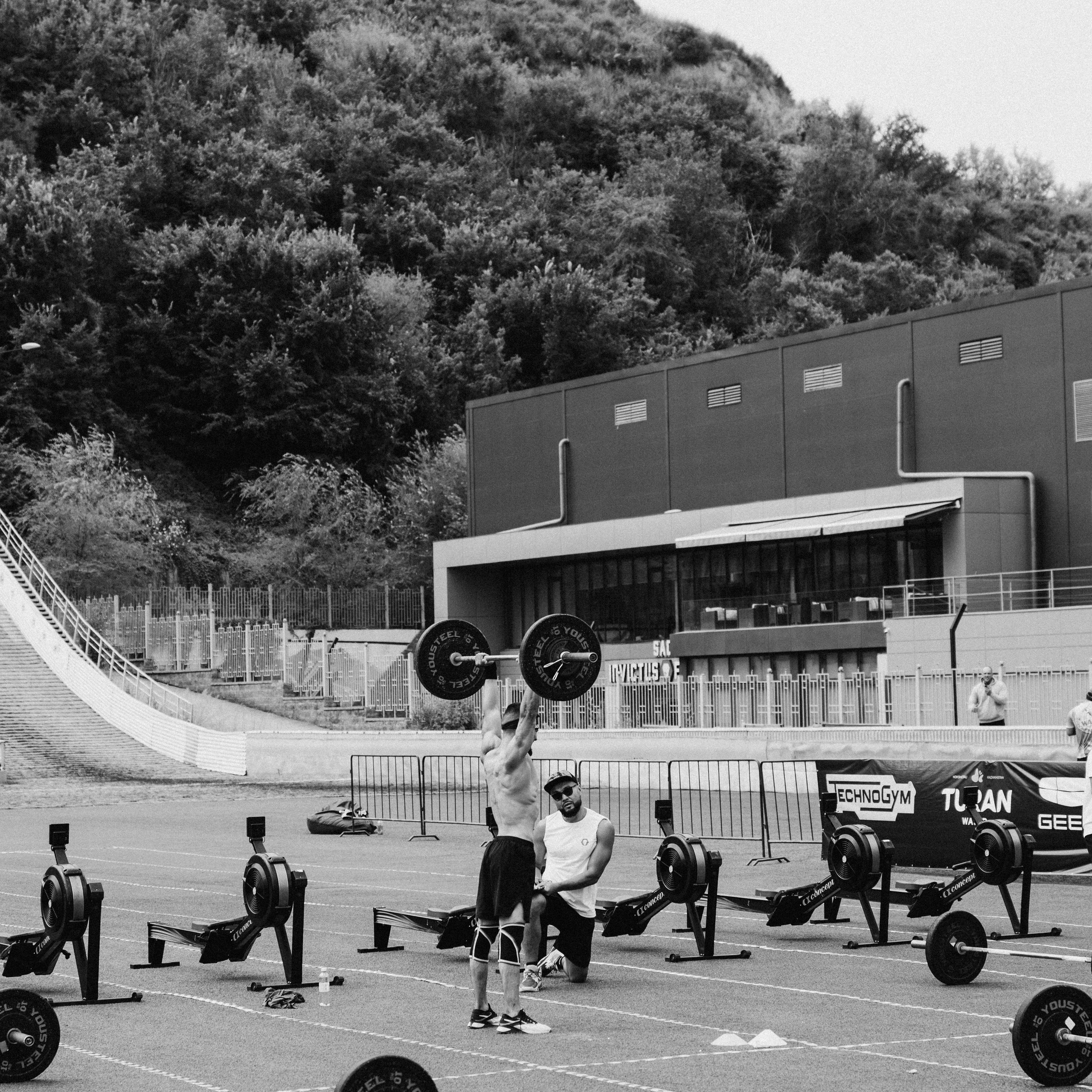 INVICTUS Битва 30 Клубов