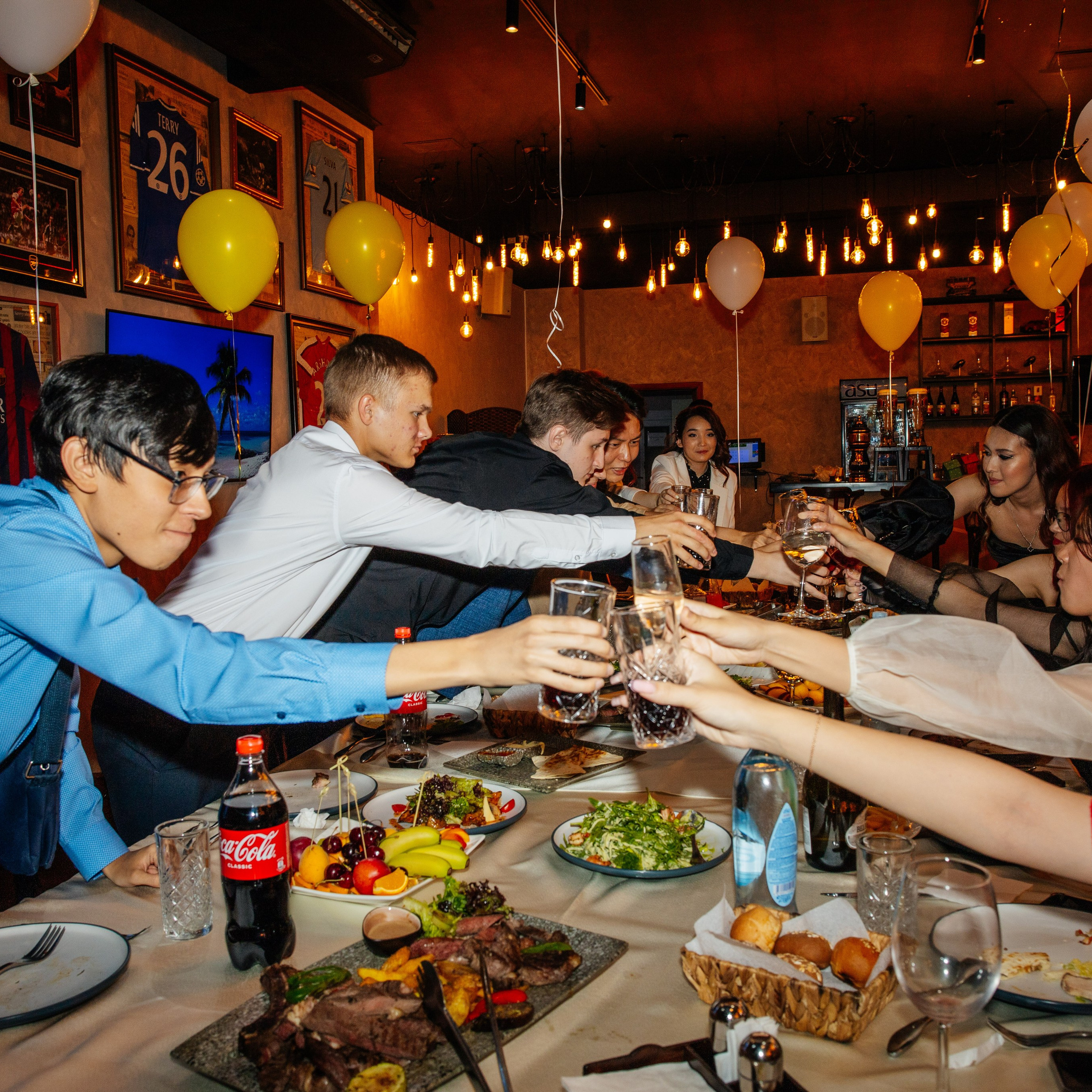 Выпускной класс