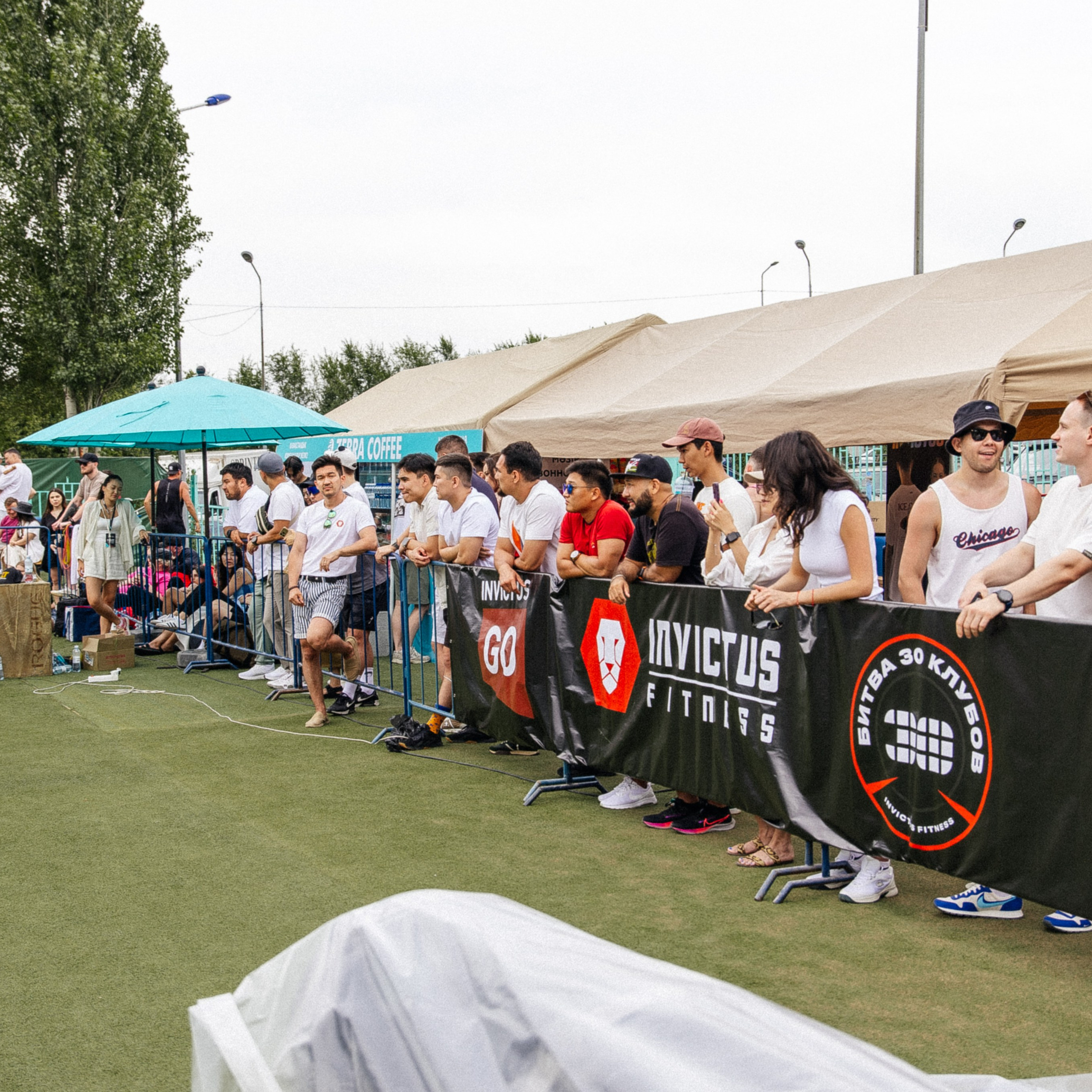 INVICTUS Битва 30 Клубов