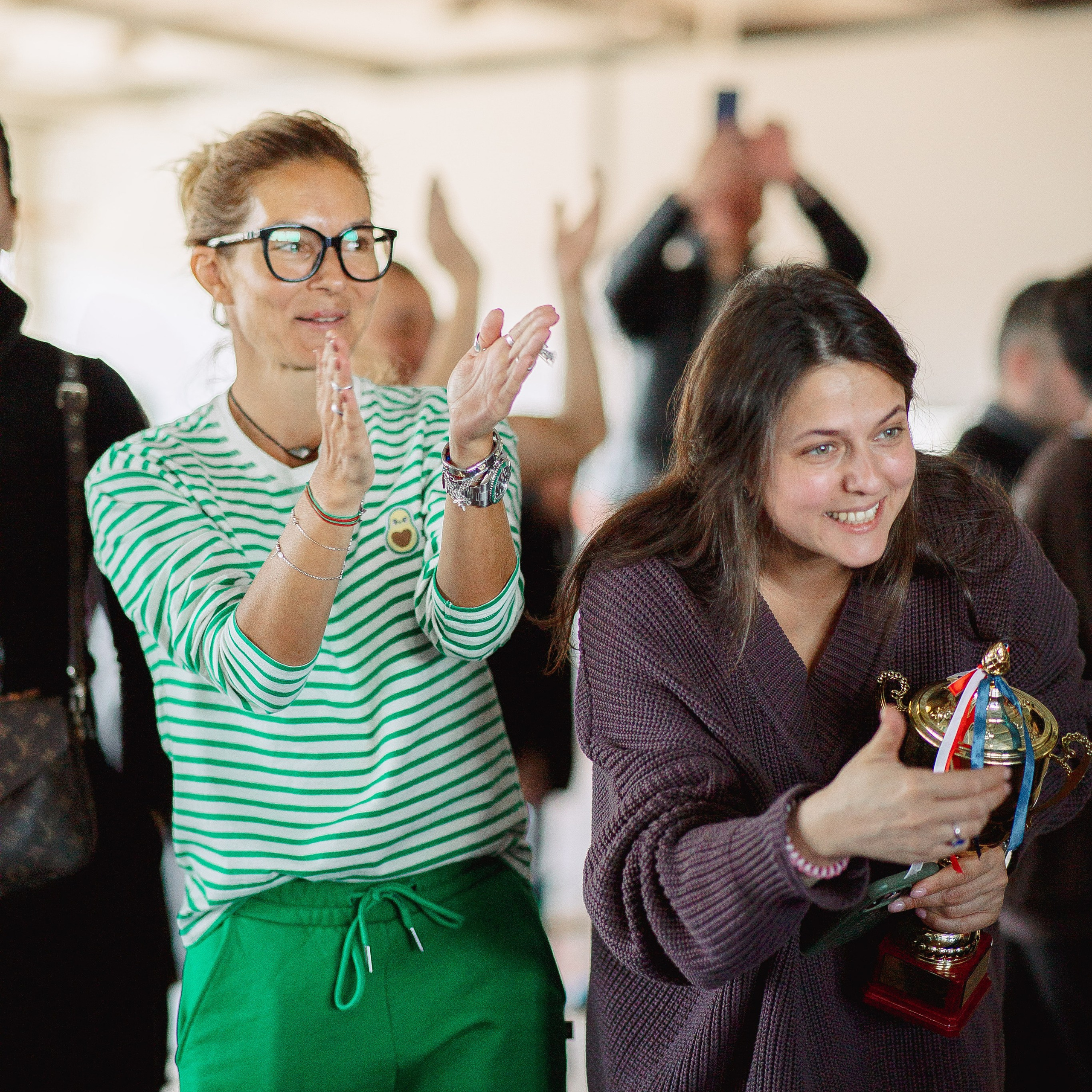 Академия гимнастики Голоцуцкова Антона