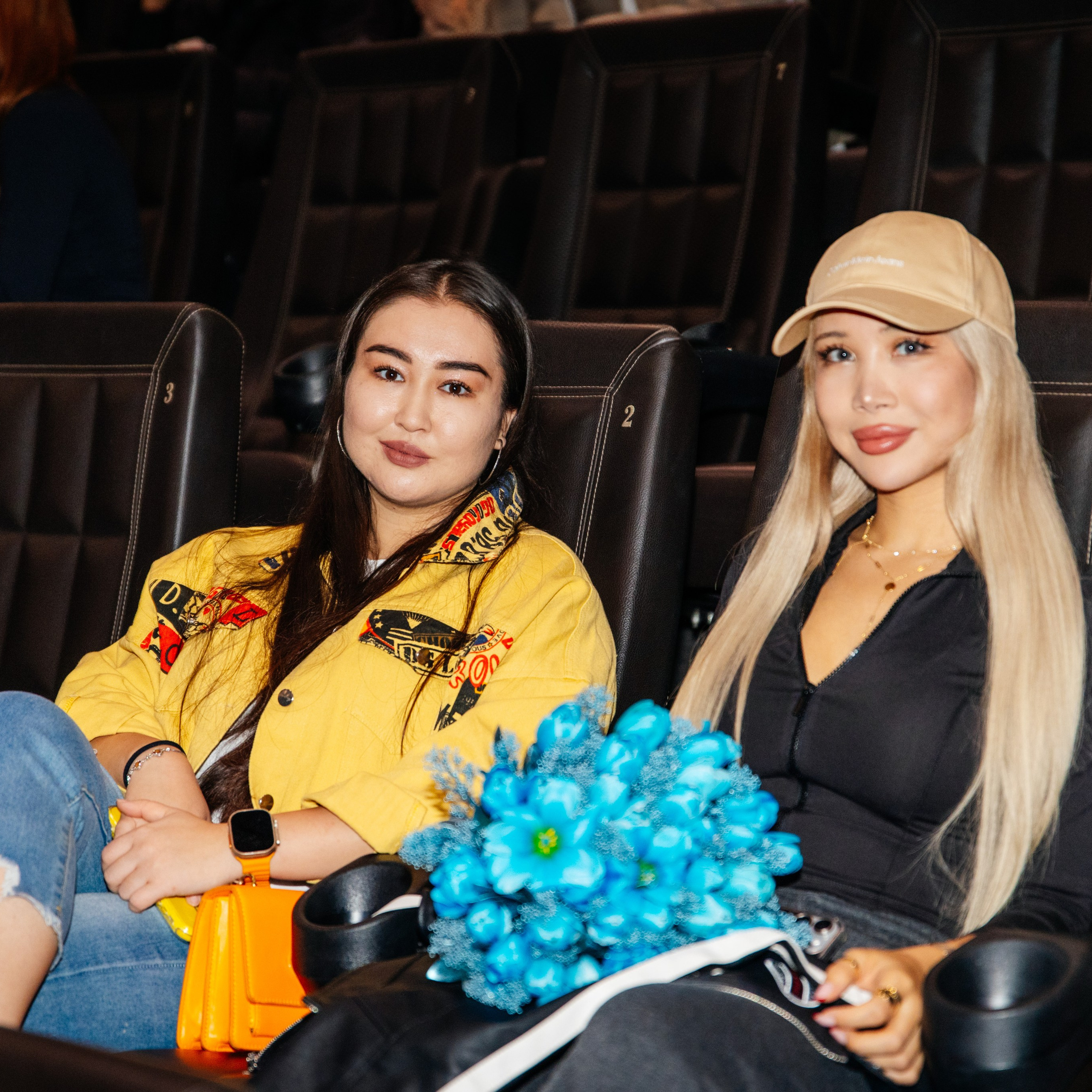 Премьерный показ фильма ОТ