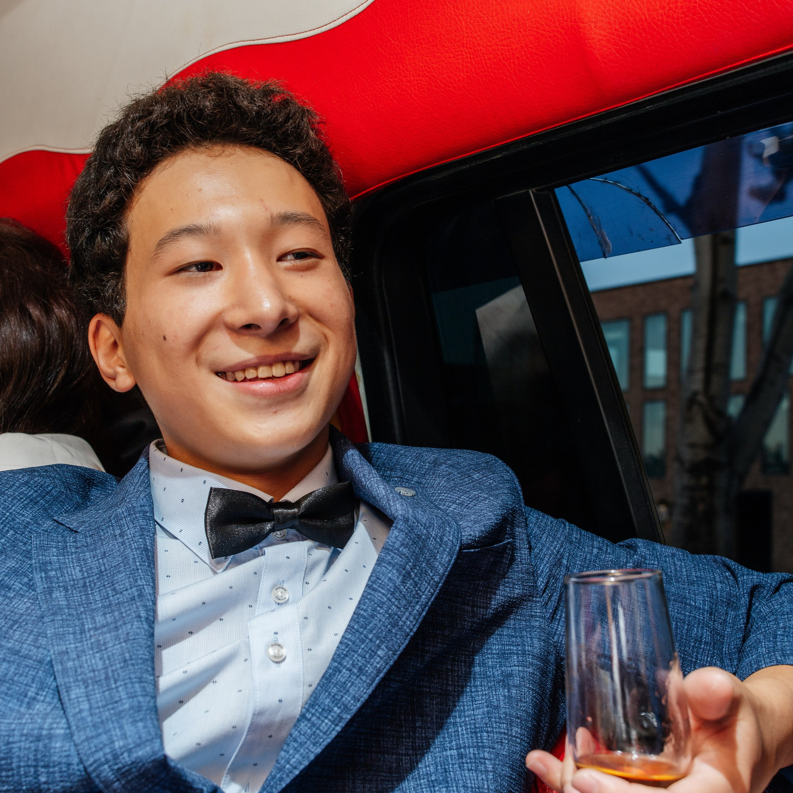 Выпускной класс