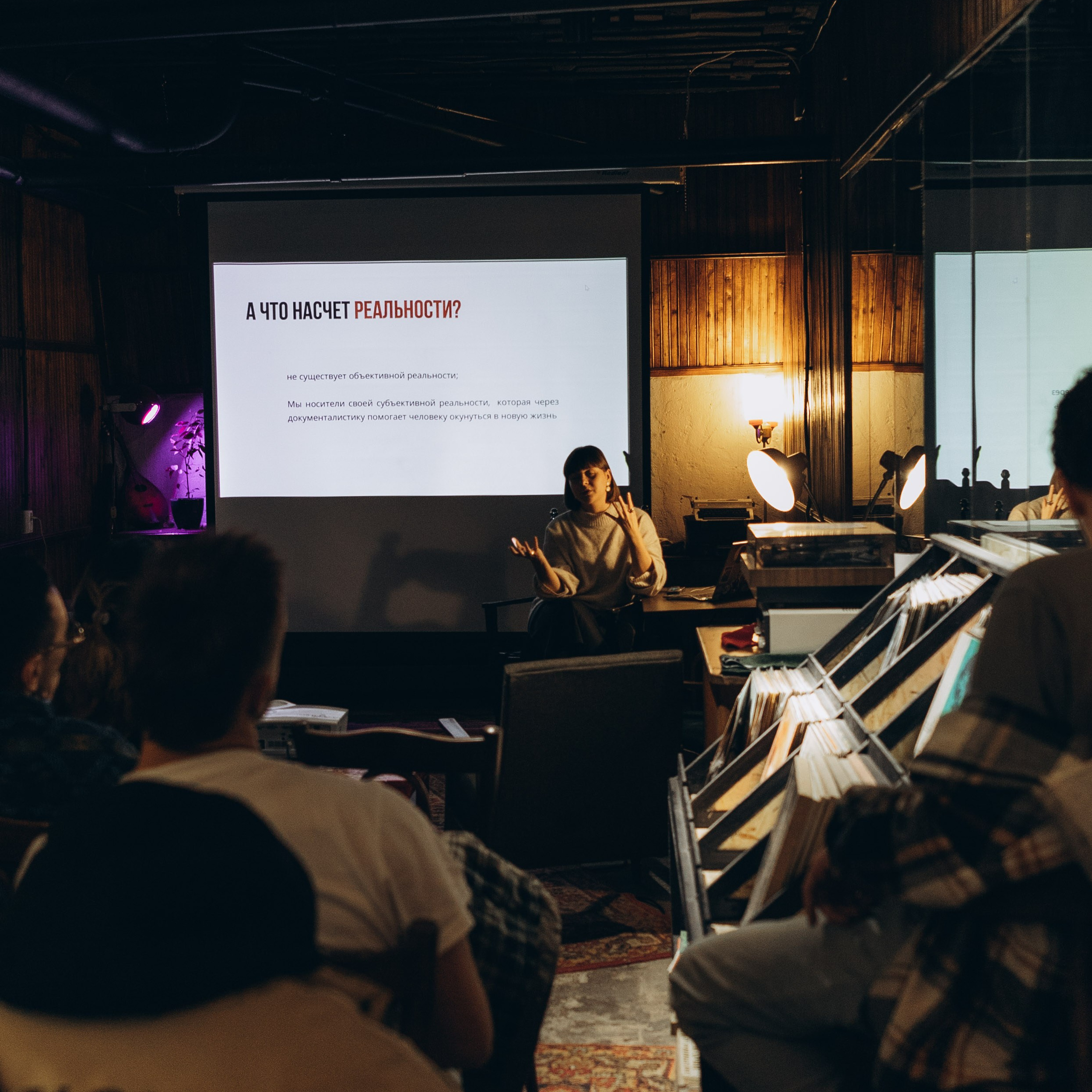 METHOOD DOCUMENTARY FEST IN ALMATY