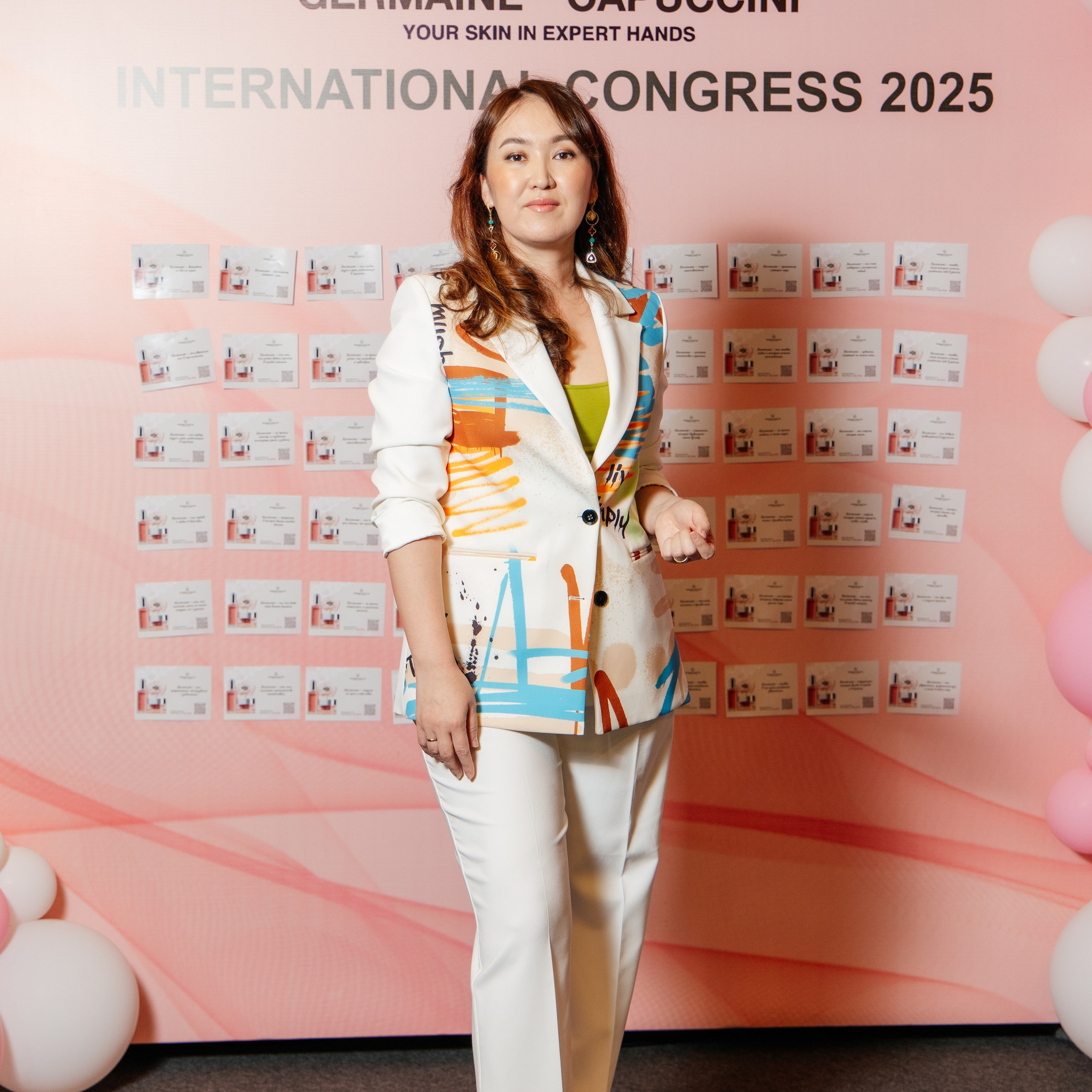 Germaine de Capuccini international congress