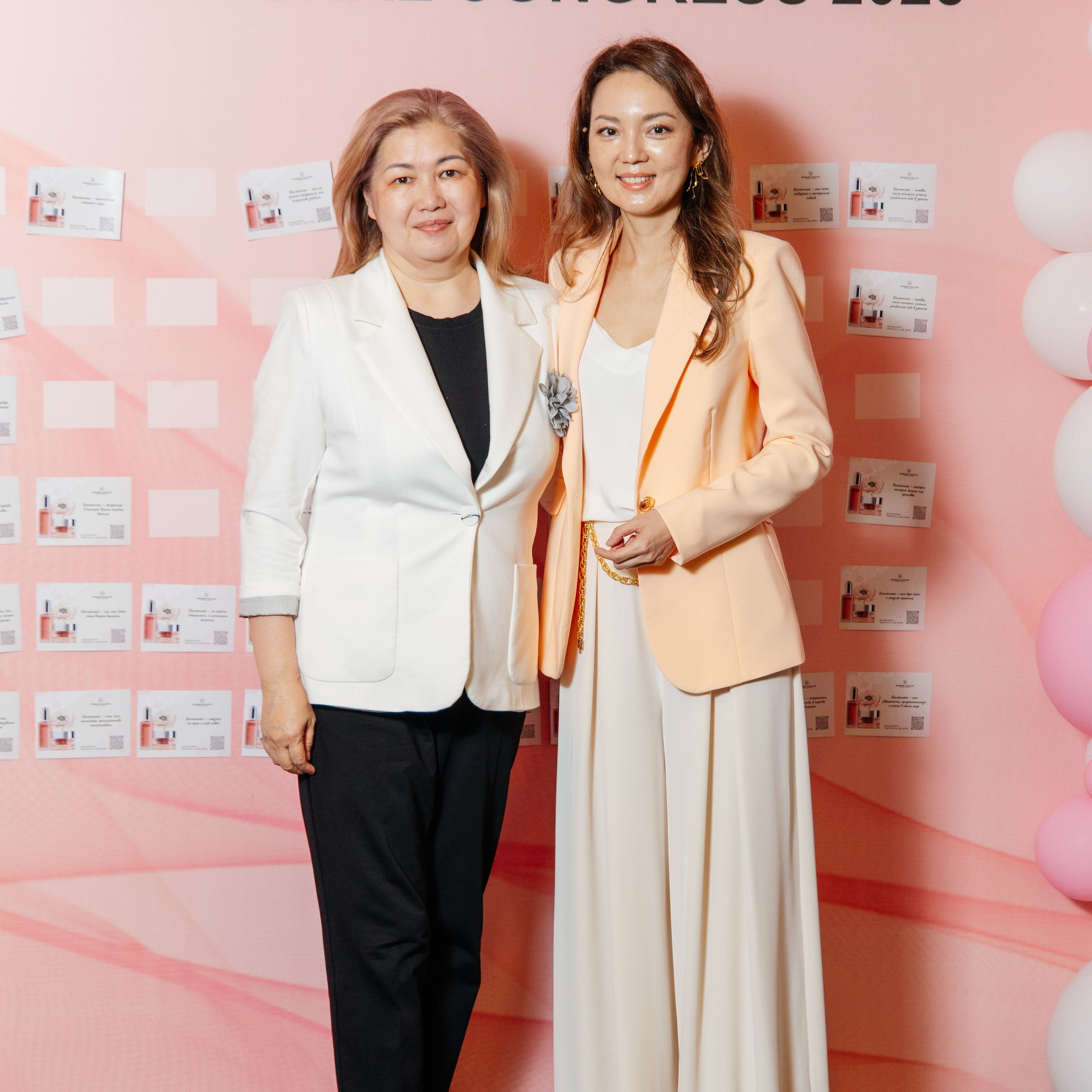 Germaine de Capuccini international congress