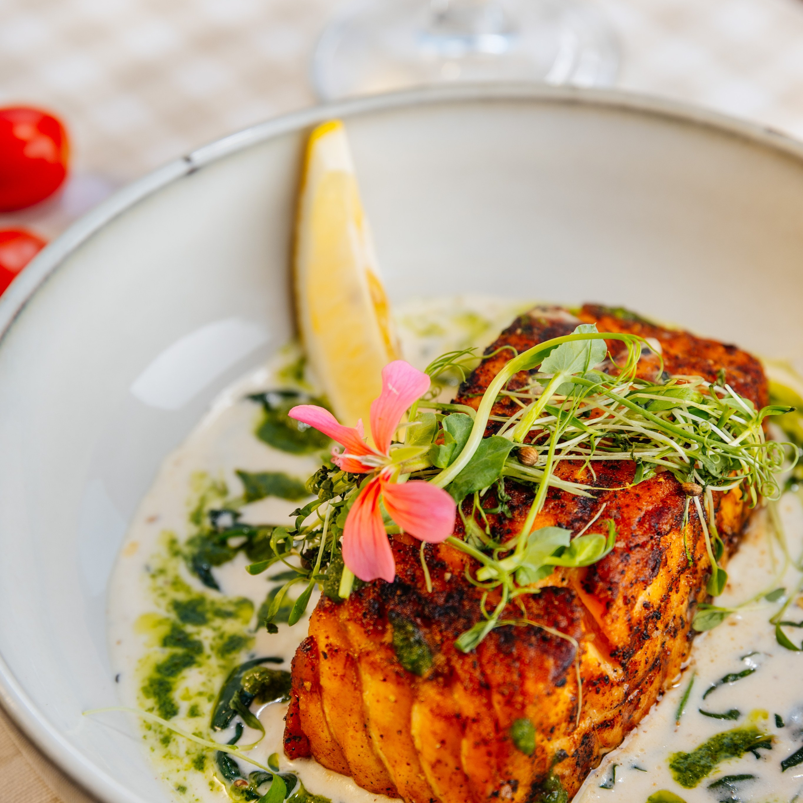 SHYMBULAK SARAYBAR RESTAURANT