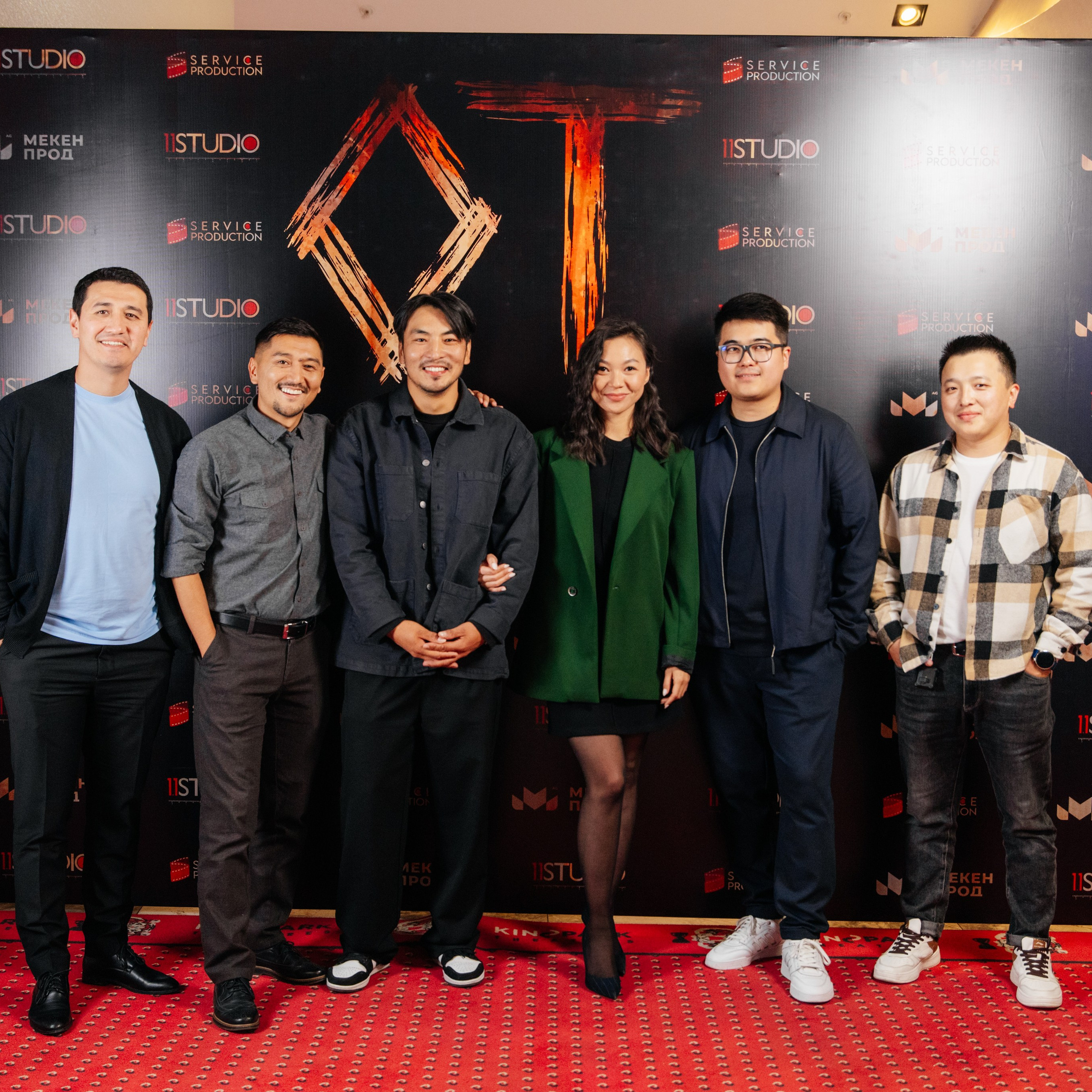 Премьерный показ фильма ОТ