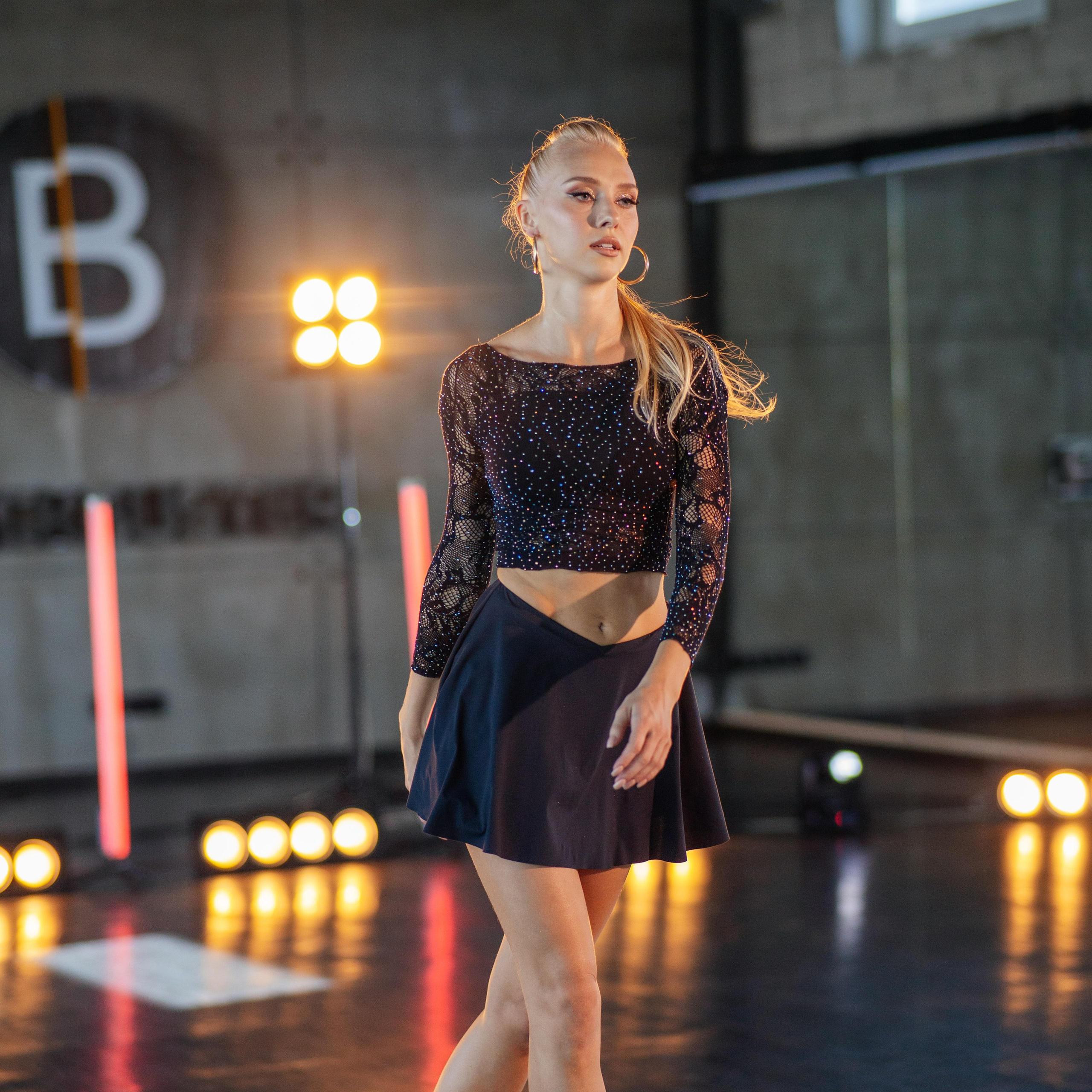 Анастасия танцы