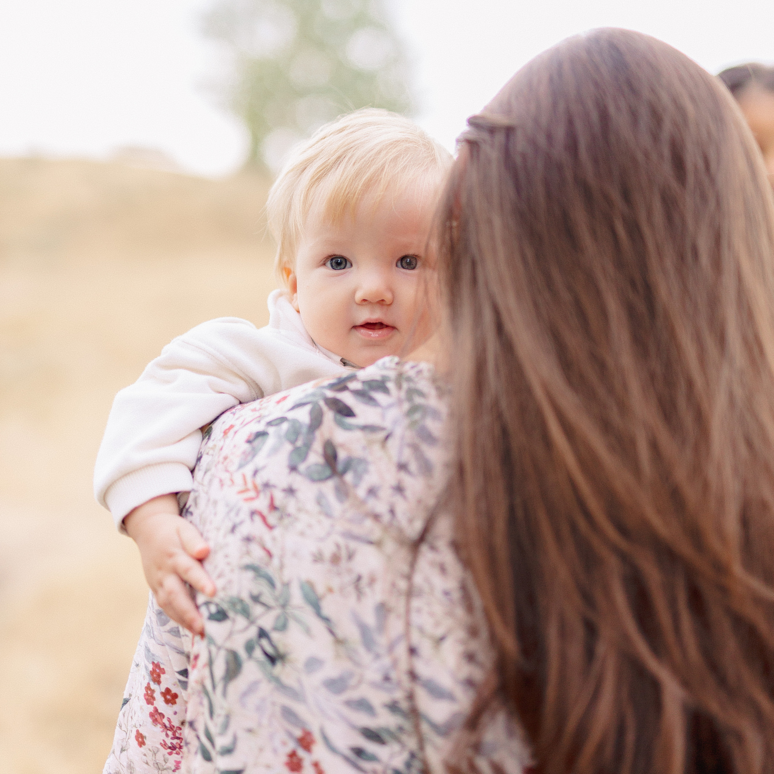 Айдын и его семья