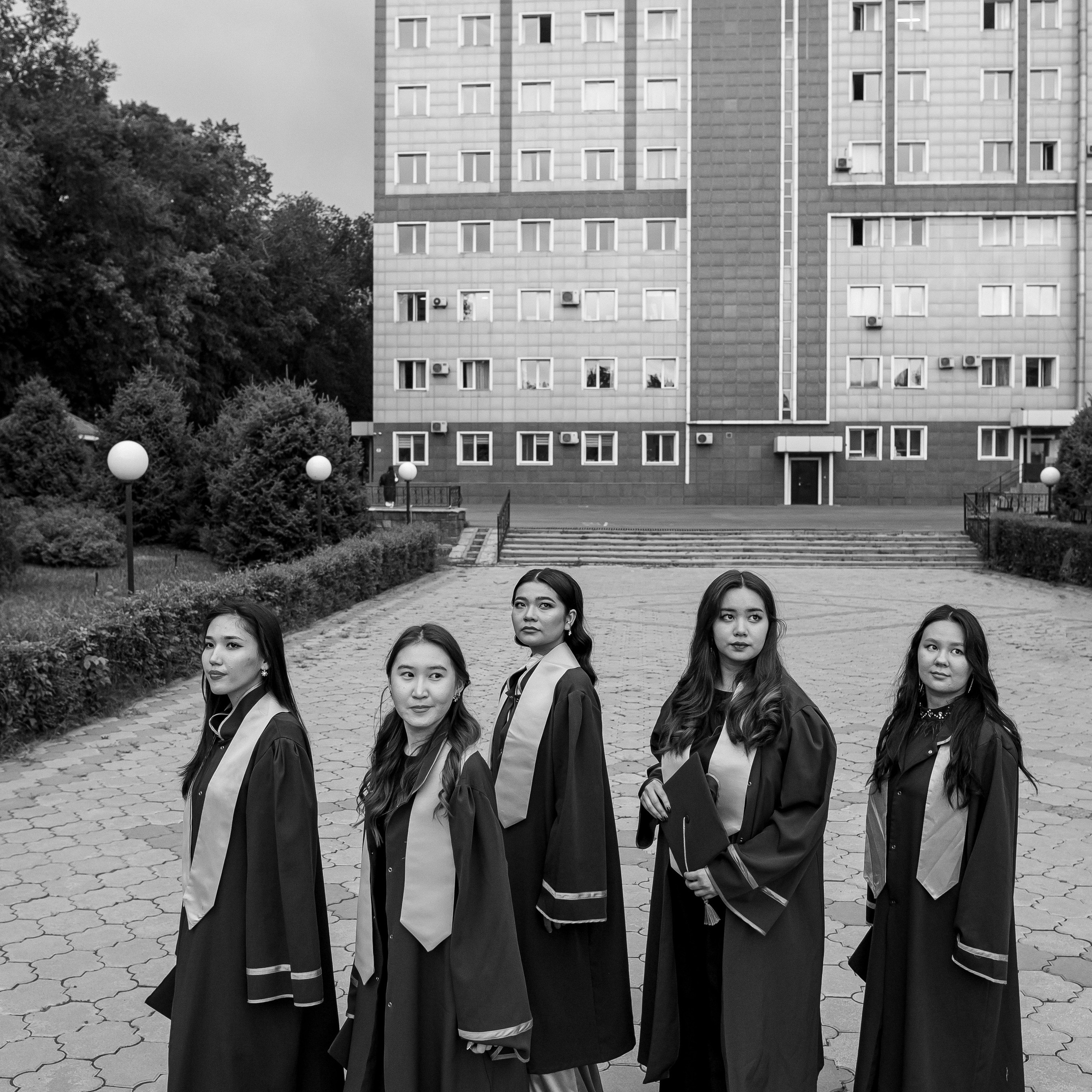 Выпускной Универа