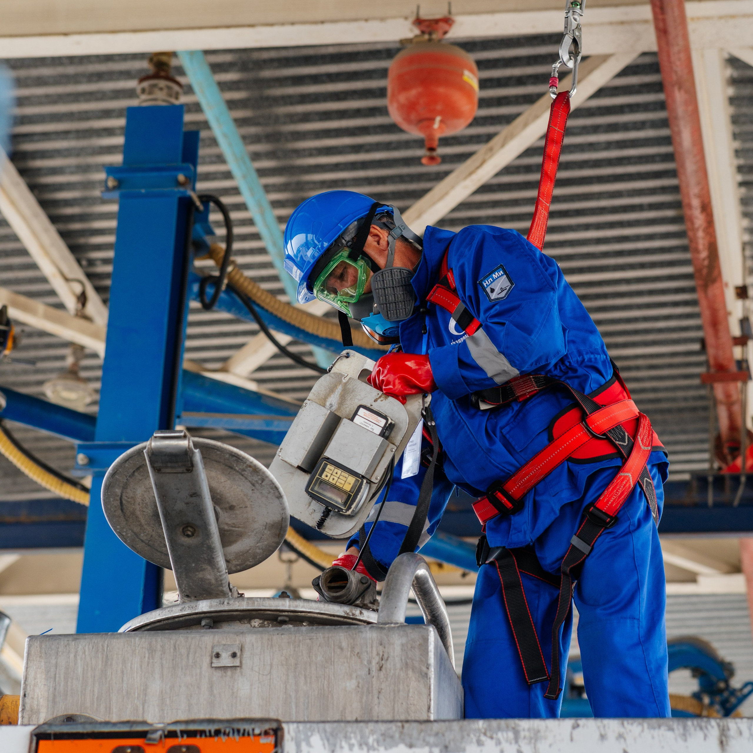 ГазПромНефть Время Первых