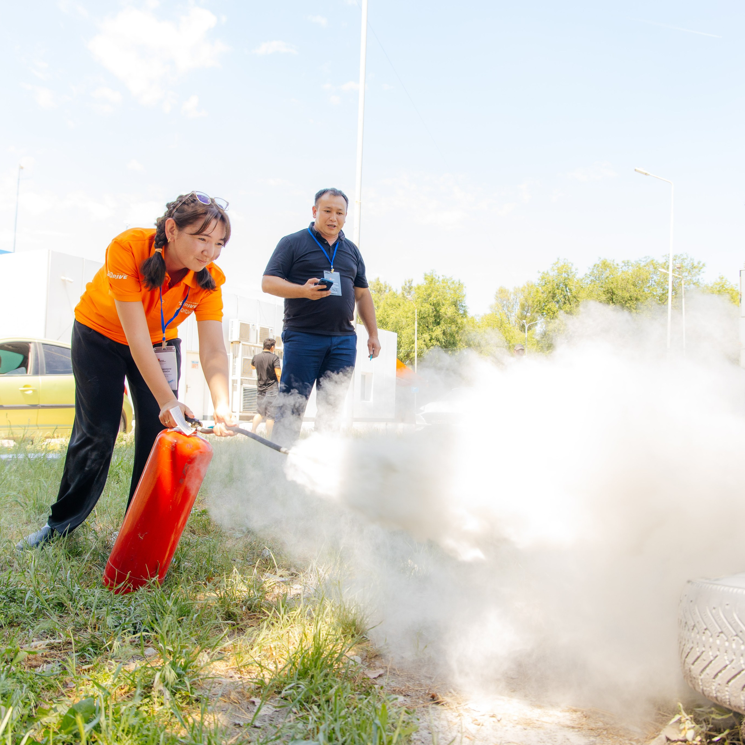 Время Первых XV конкурс профессионального мастерства ДРП