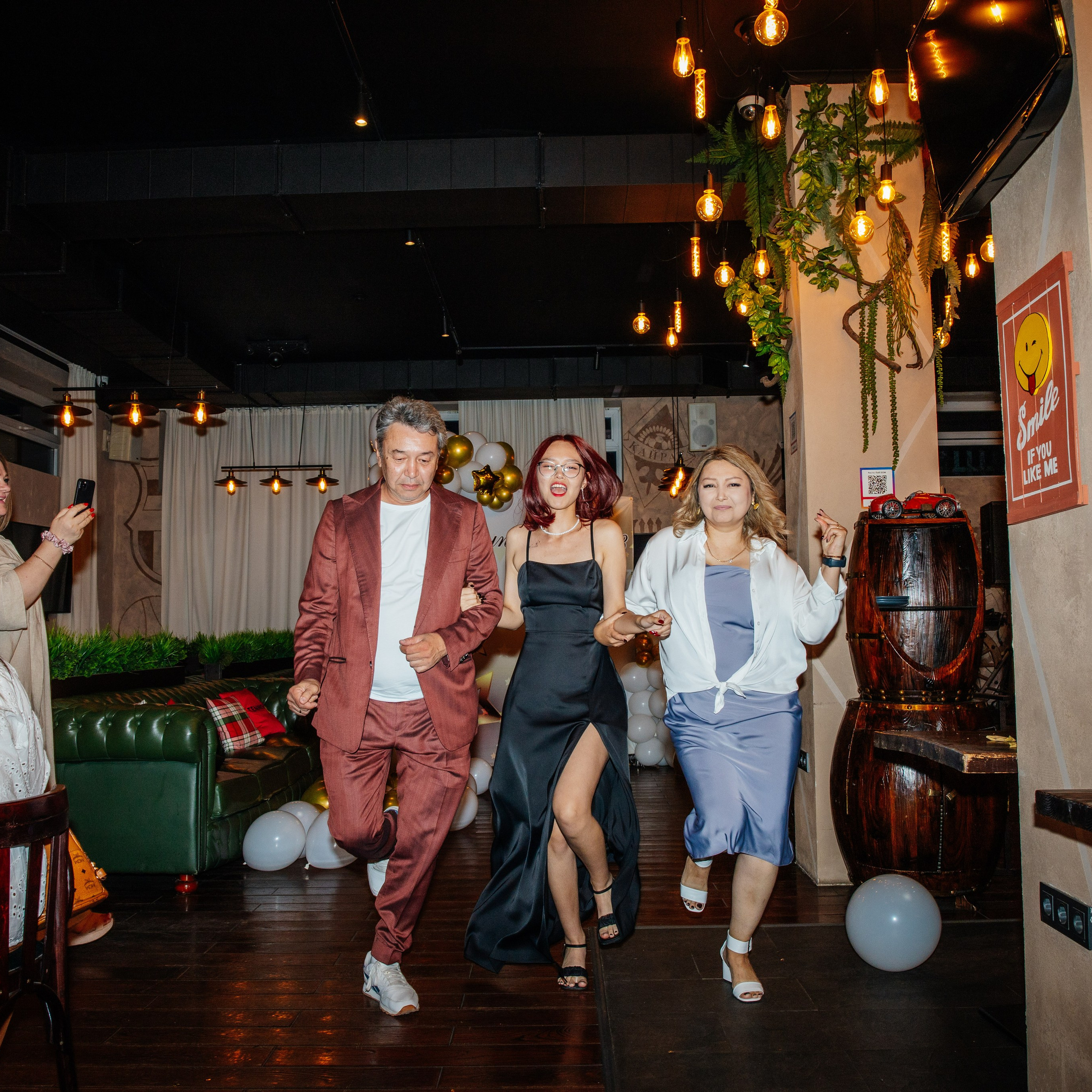 Выпускной класс