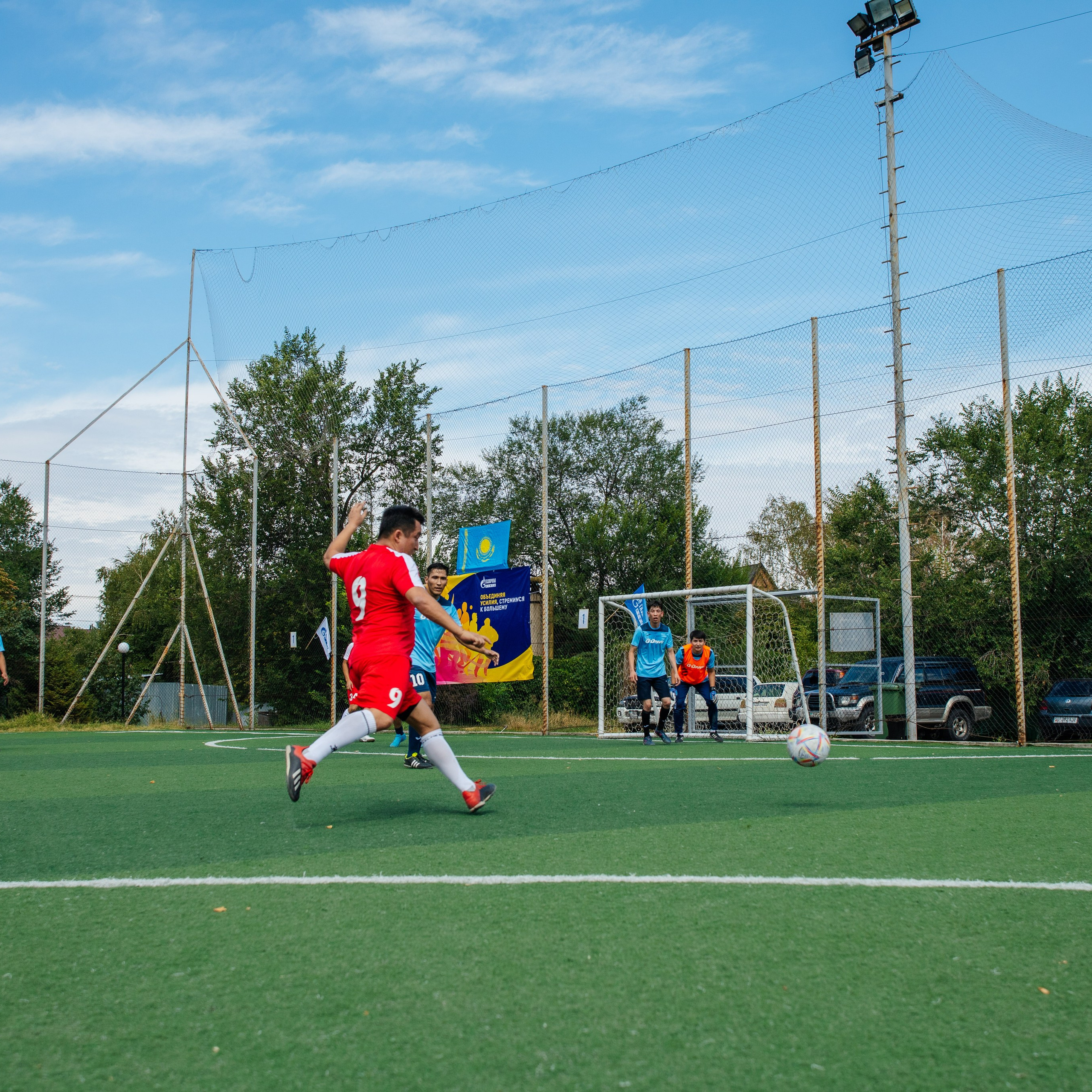 ГазПромНефть Энергия в людях