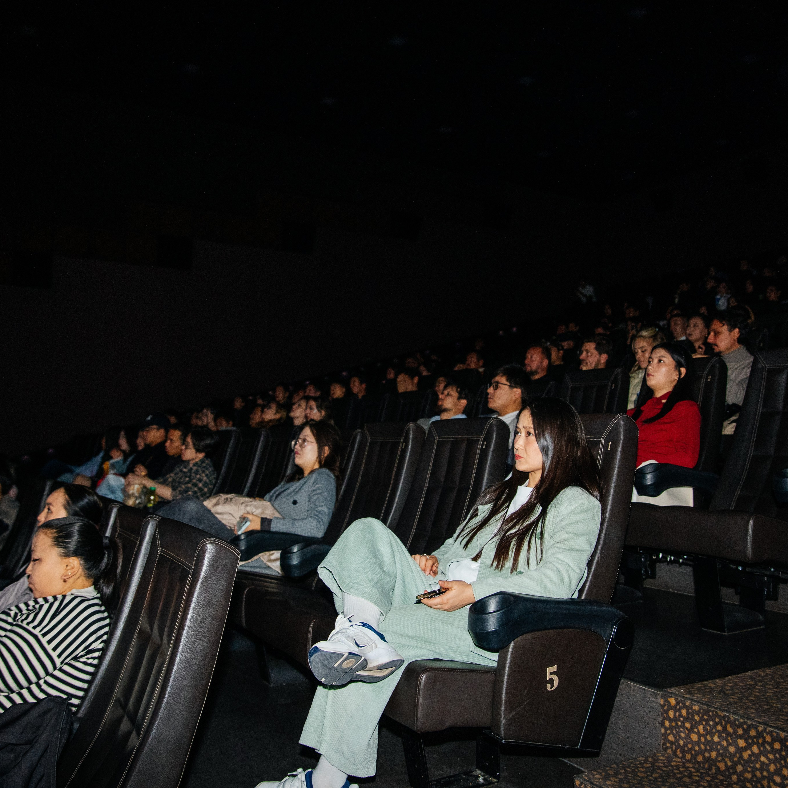 Премьерный показ фильма ОТ