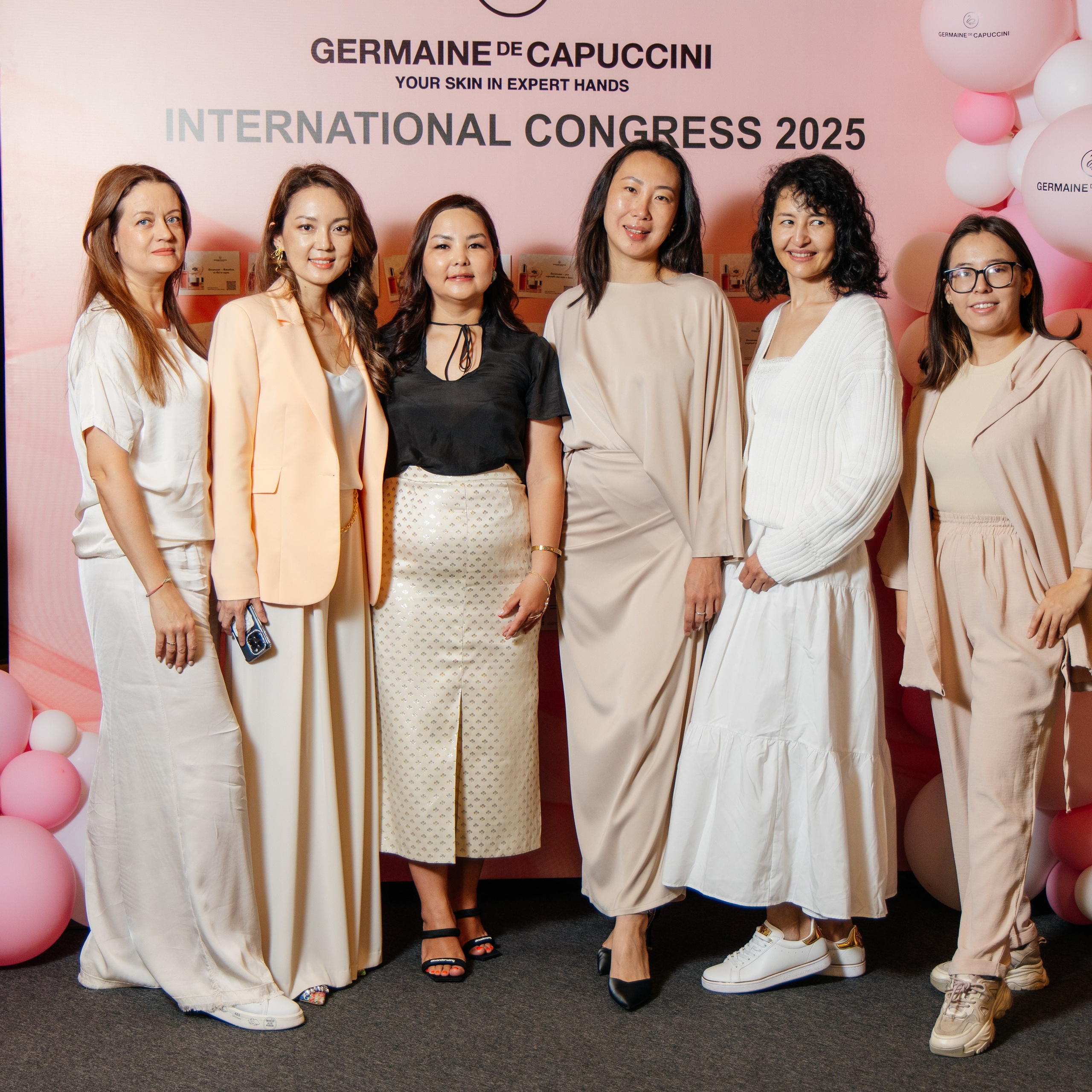 Germaine de Capuccini international congress