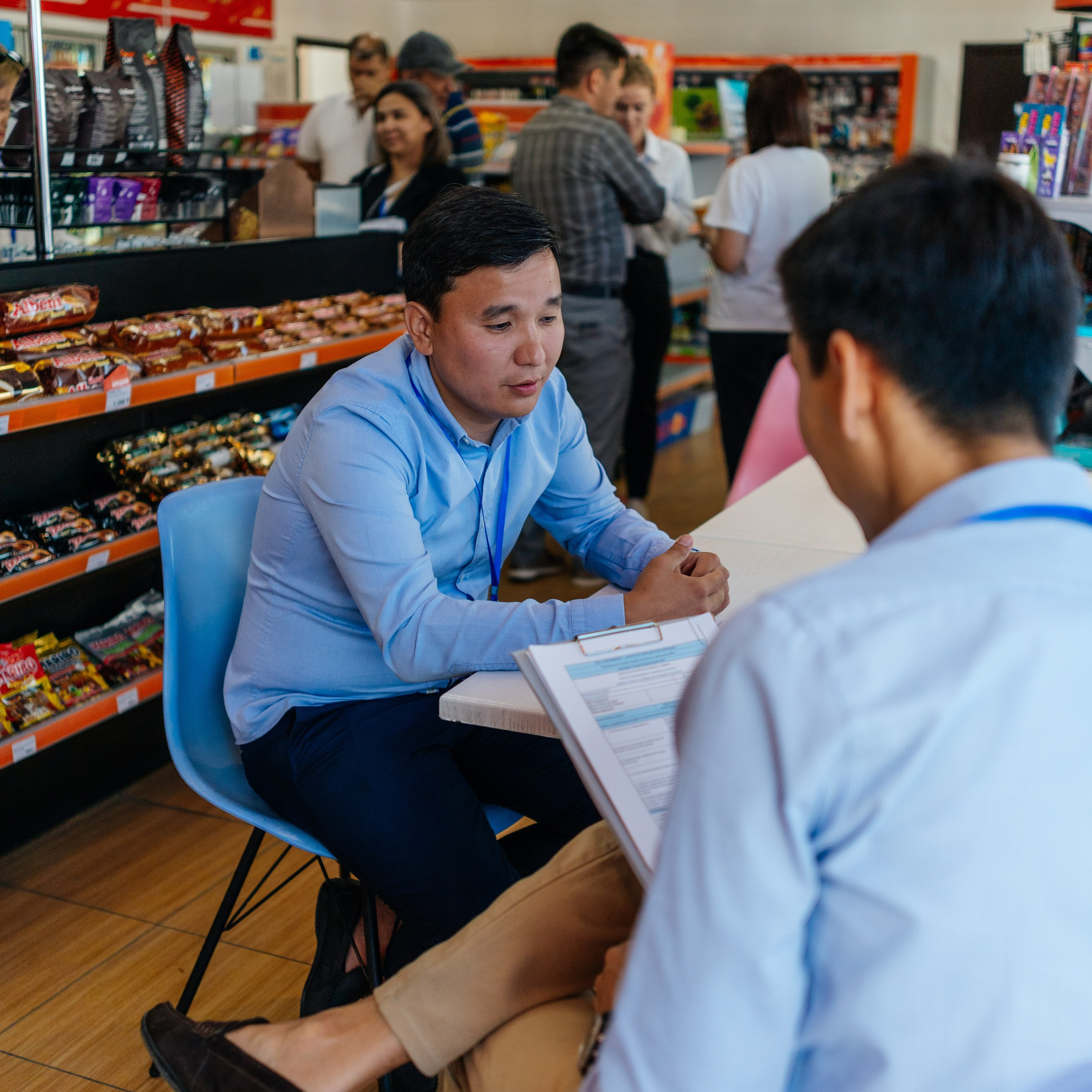 ГазПромНефть Время Первых