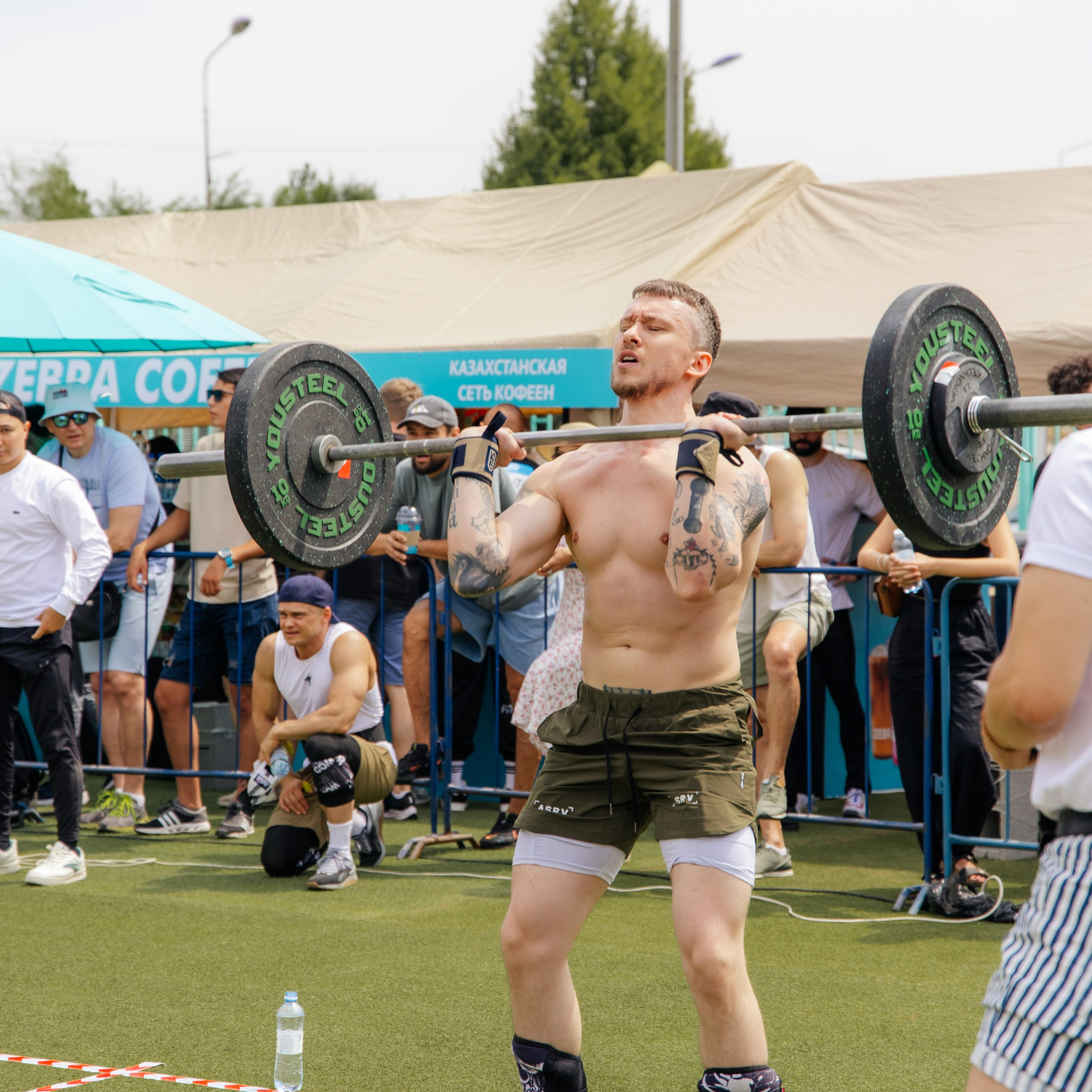 INVICTUS Битва 30 Клубов