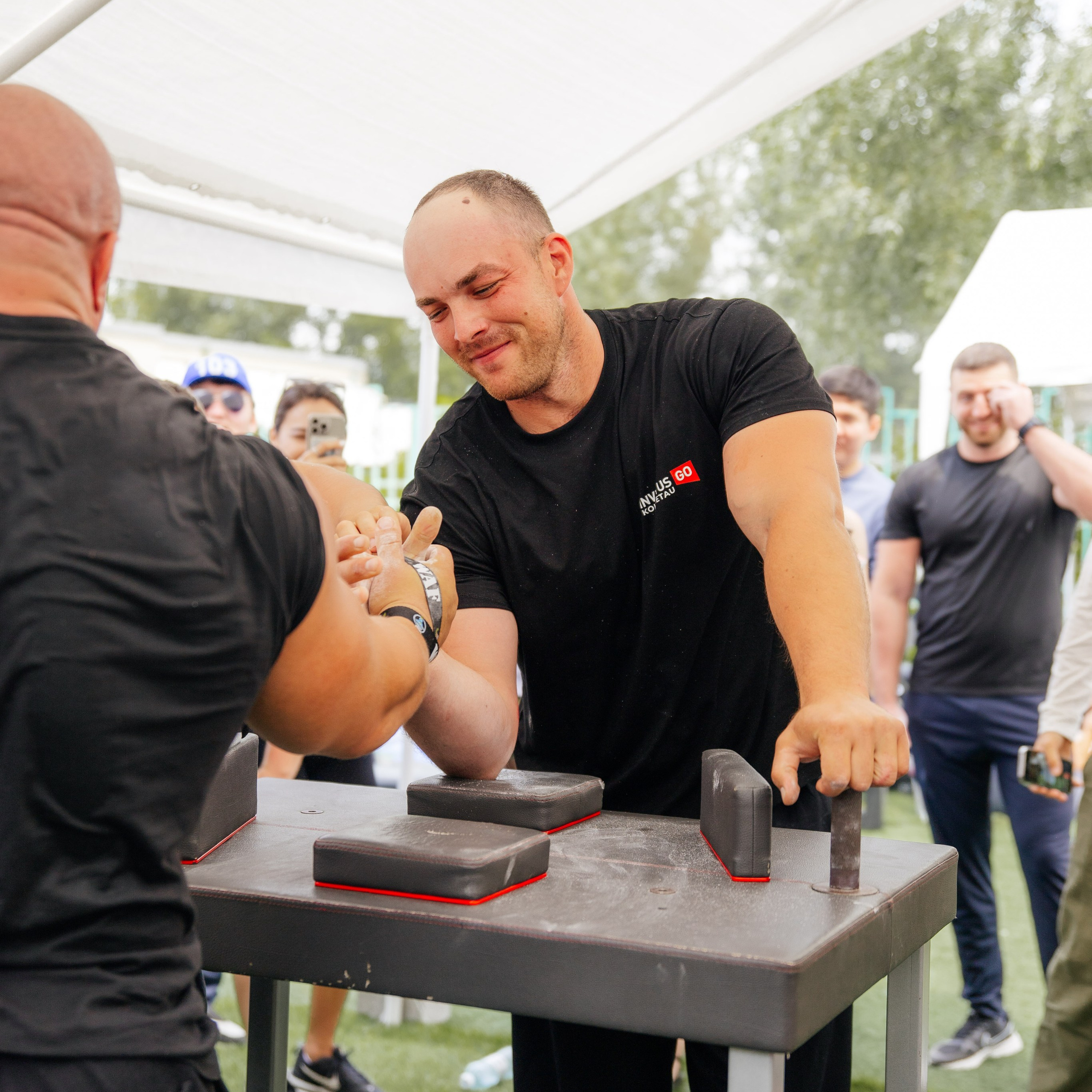 INVICTUS Битва 30 Клубов