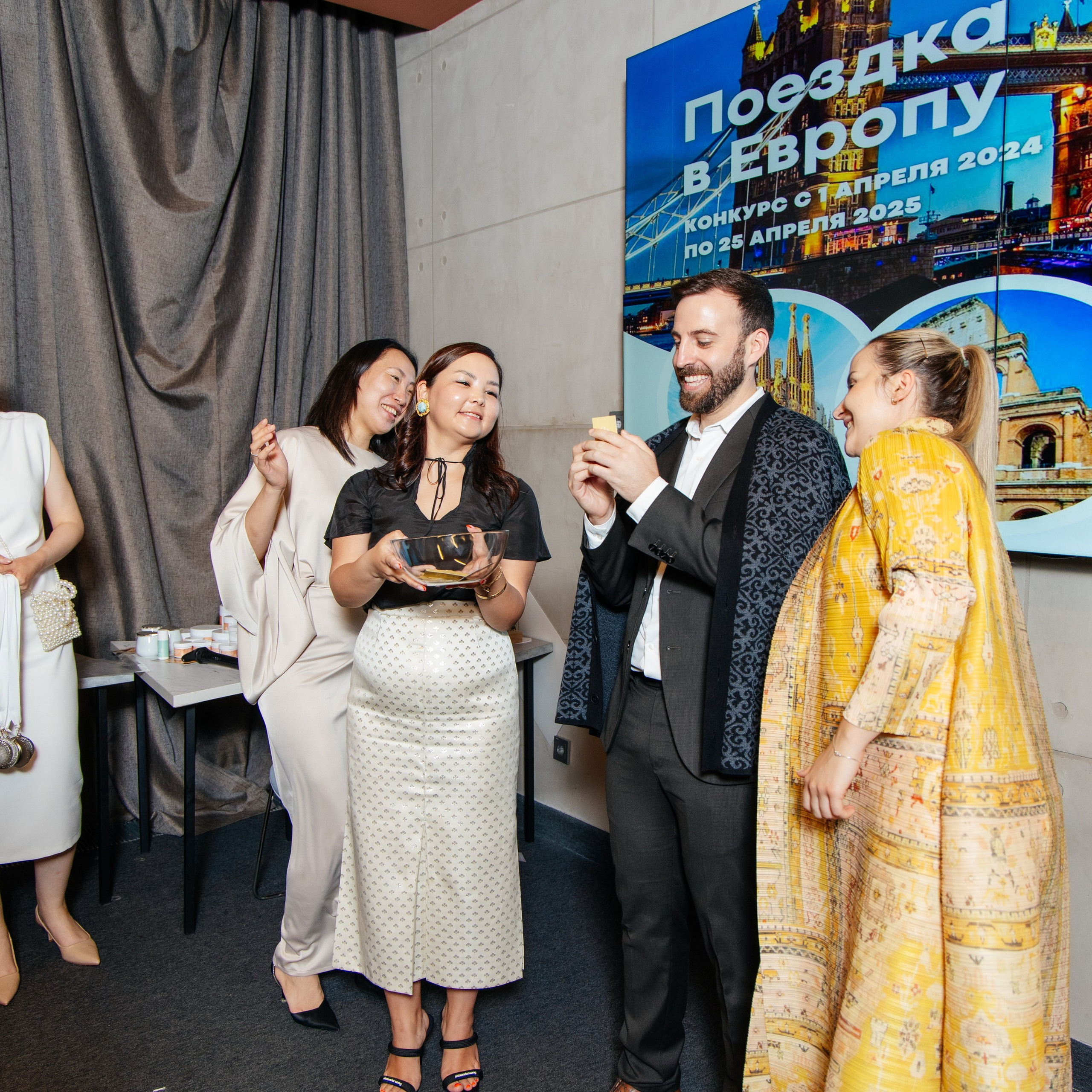 Germaine de Capuccini international congress