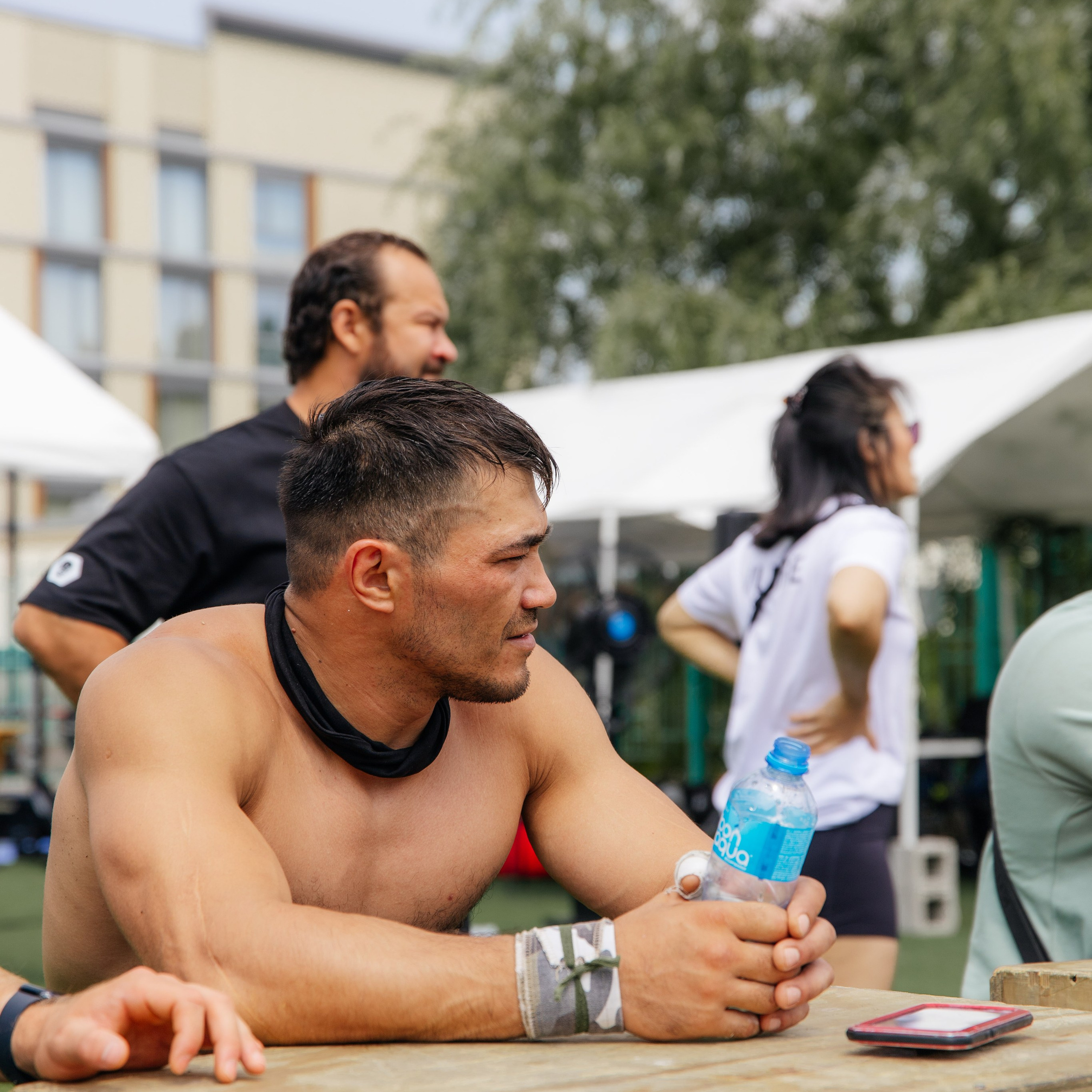 INVICTUS Битва 30 Клубов