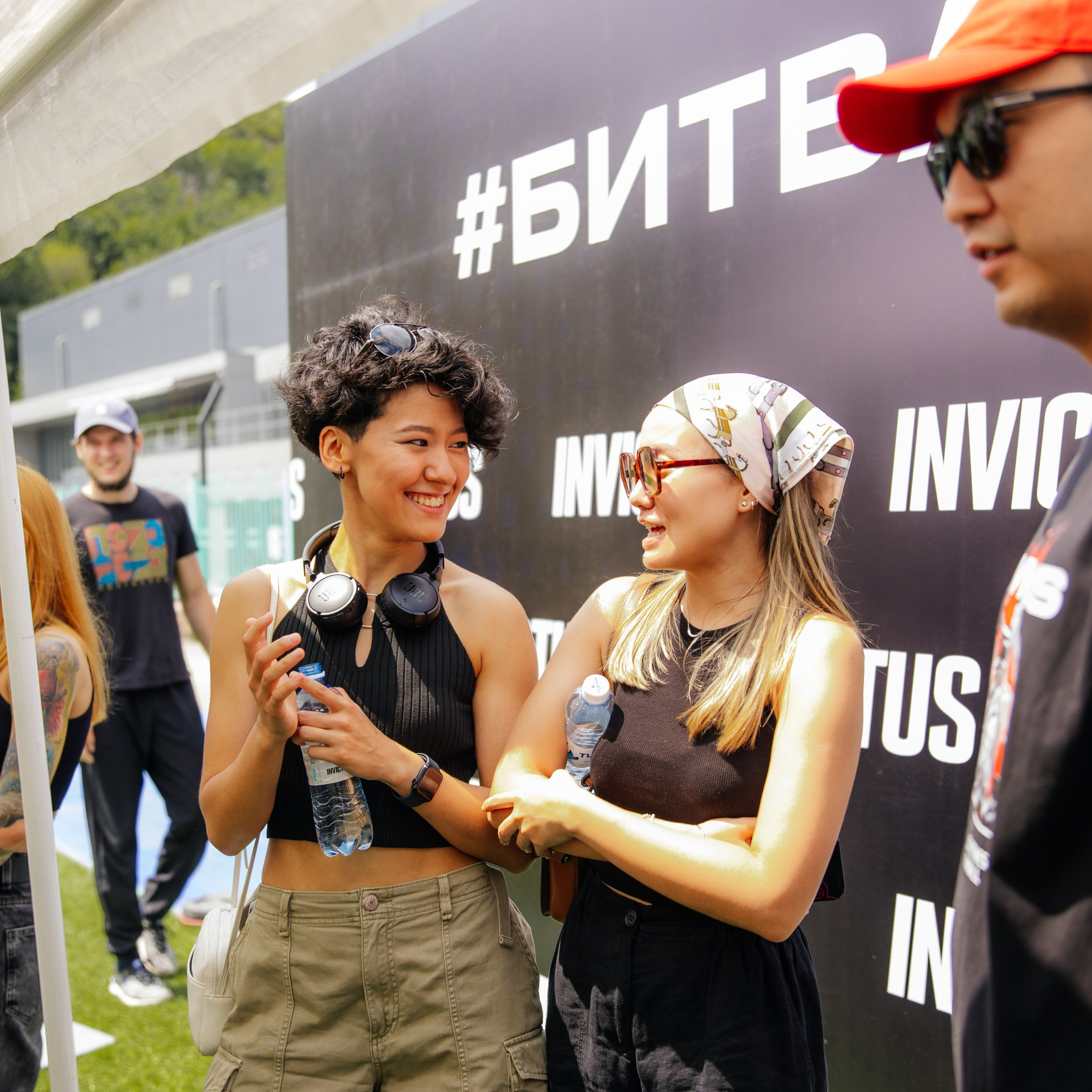 INVICTUS Битва 30 Клубов