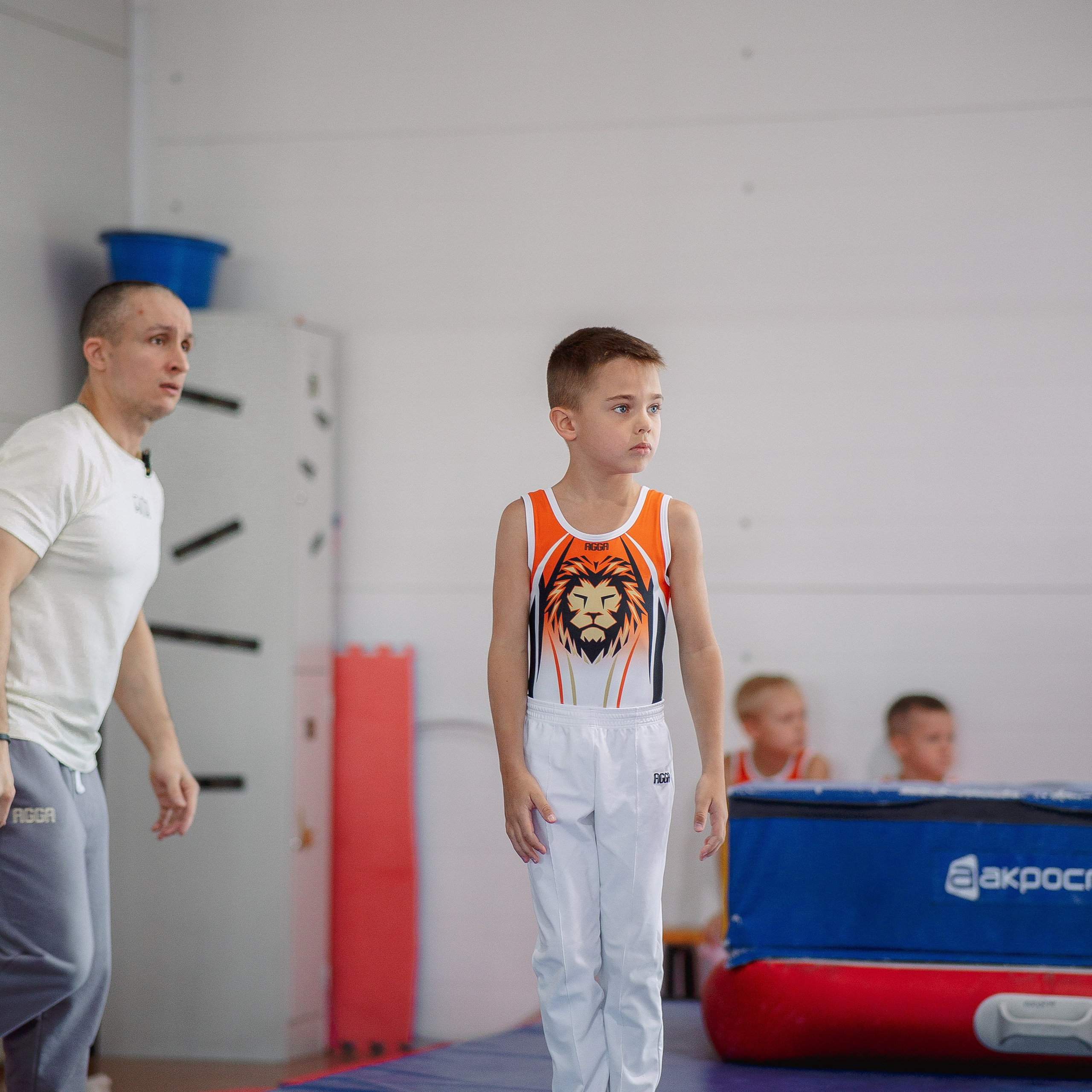 Академия гимнастики Голоцуцкова Антона