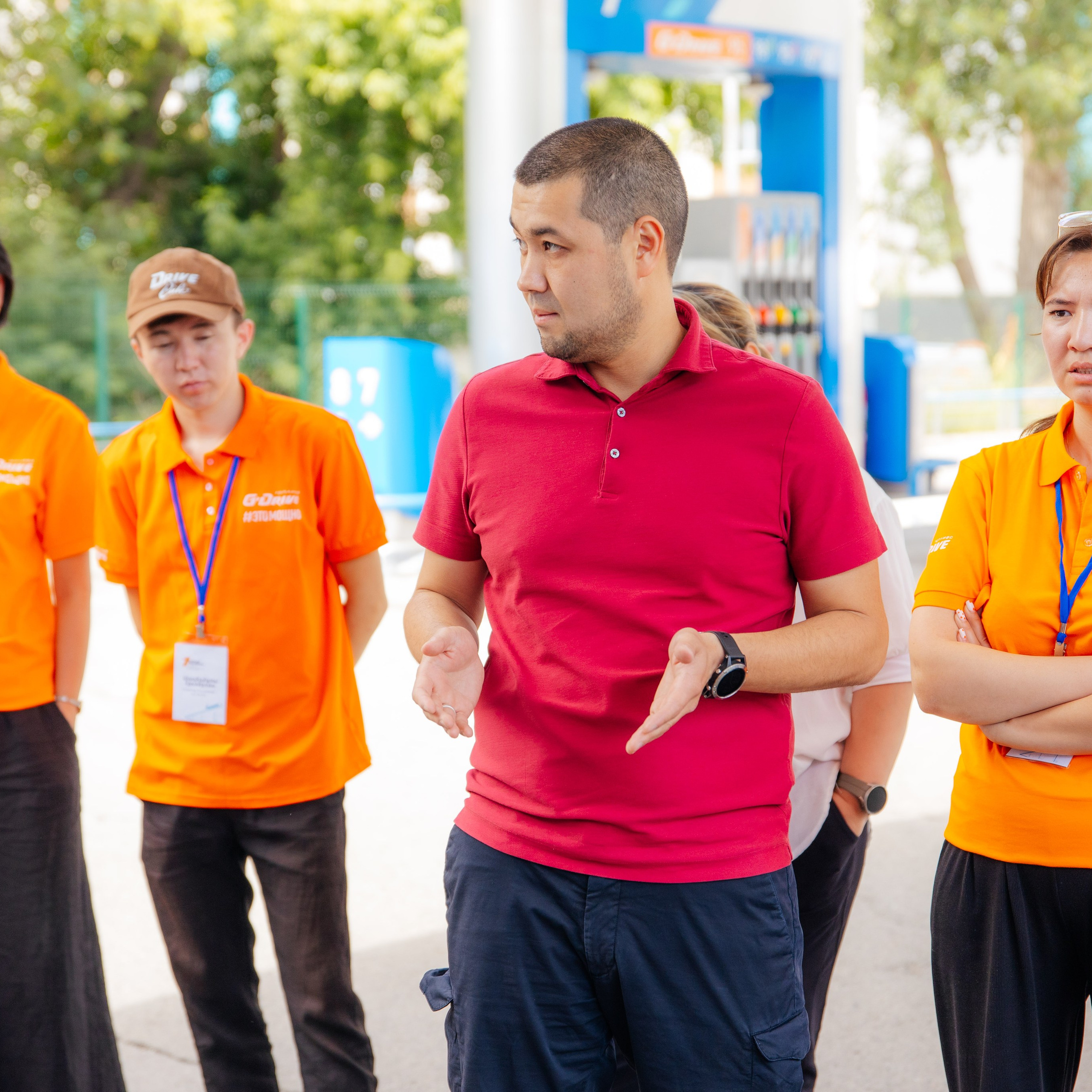 Время Первых XV конкурс профессионального мастерства ДРП