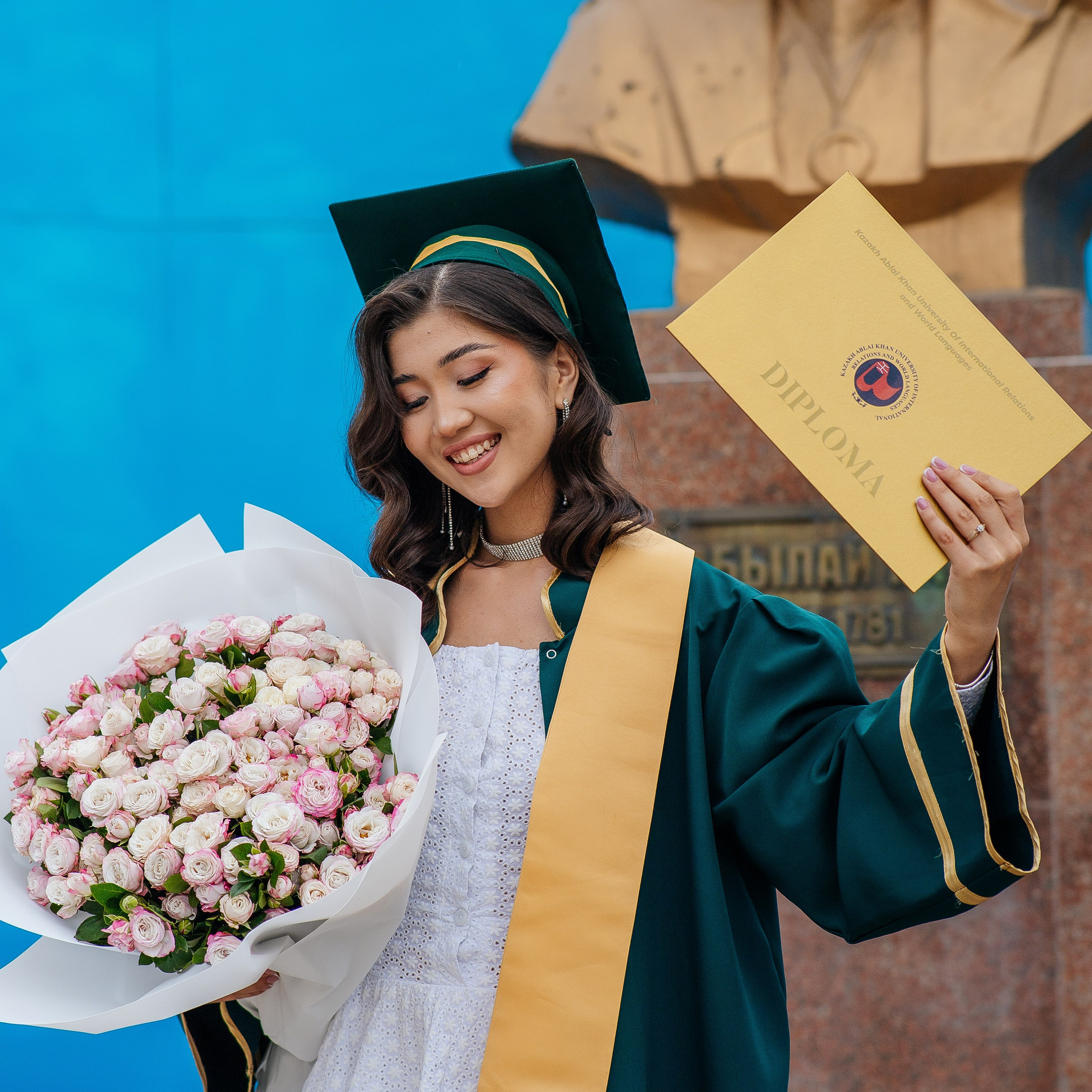 Выпускной Универа