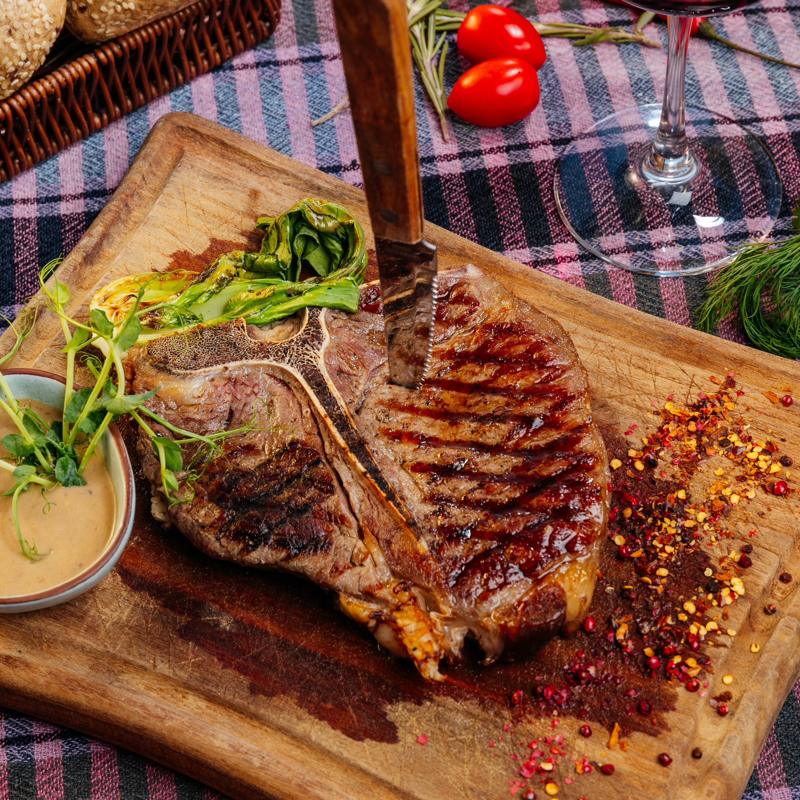 SHYMBULAK SARAYBAR RESTAURANT