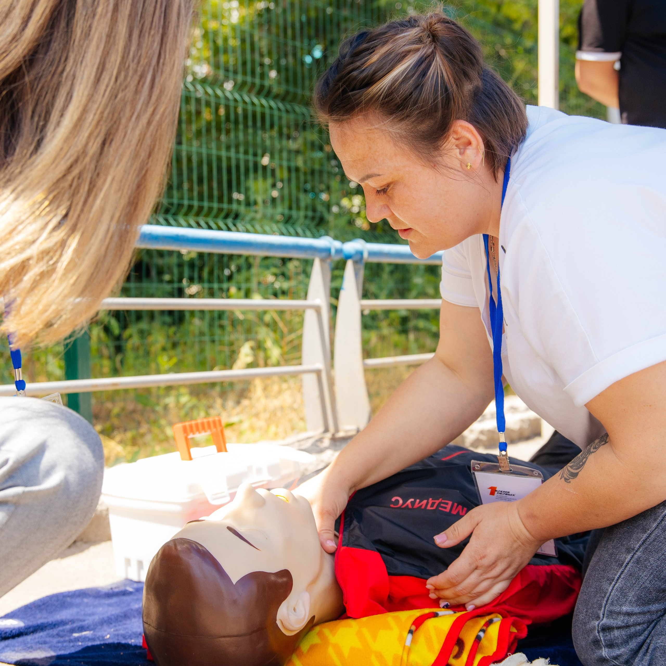 Время Первых XV конкурс профессионального мастерства ДРП