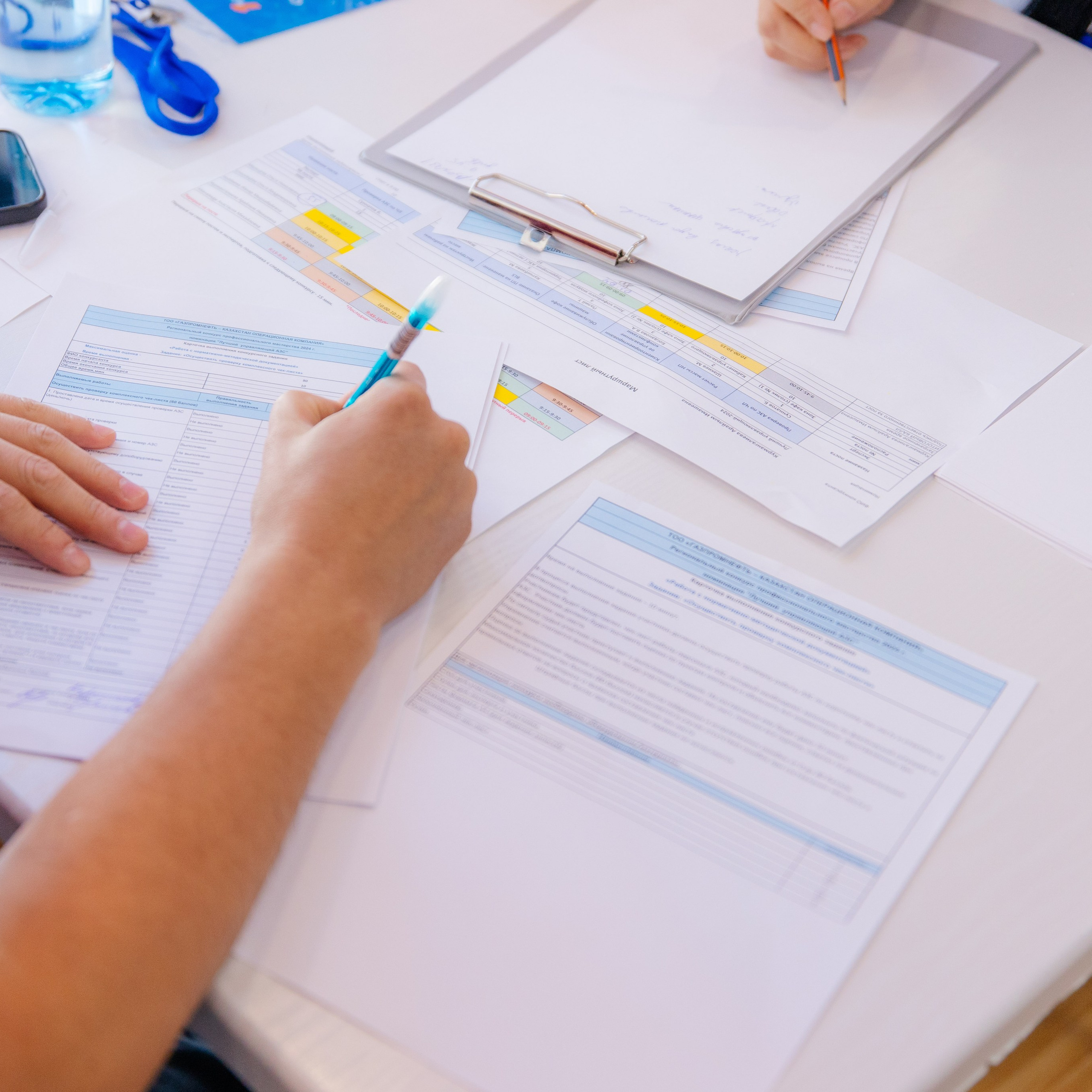 Время Первых XV конкурс профессионального мастерства ДРП