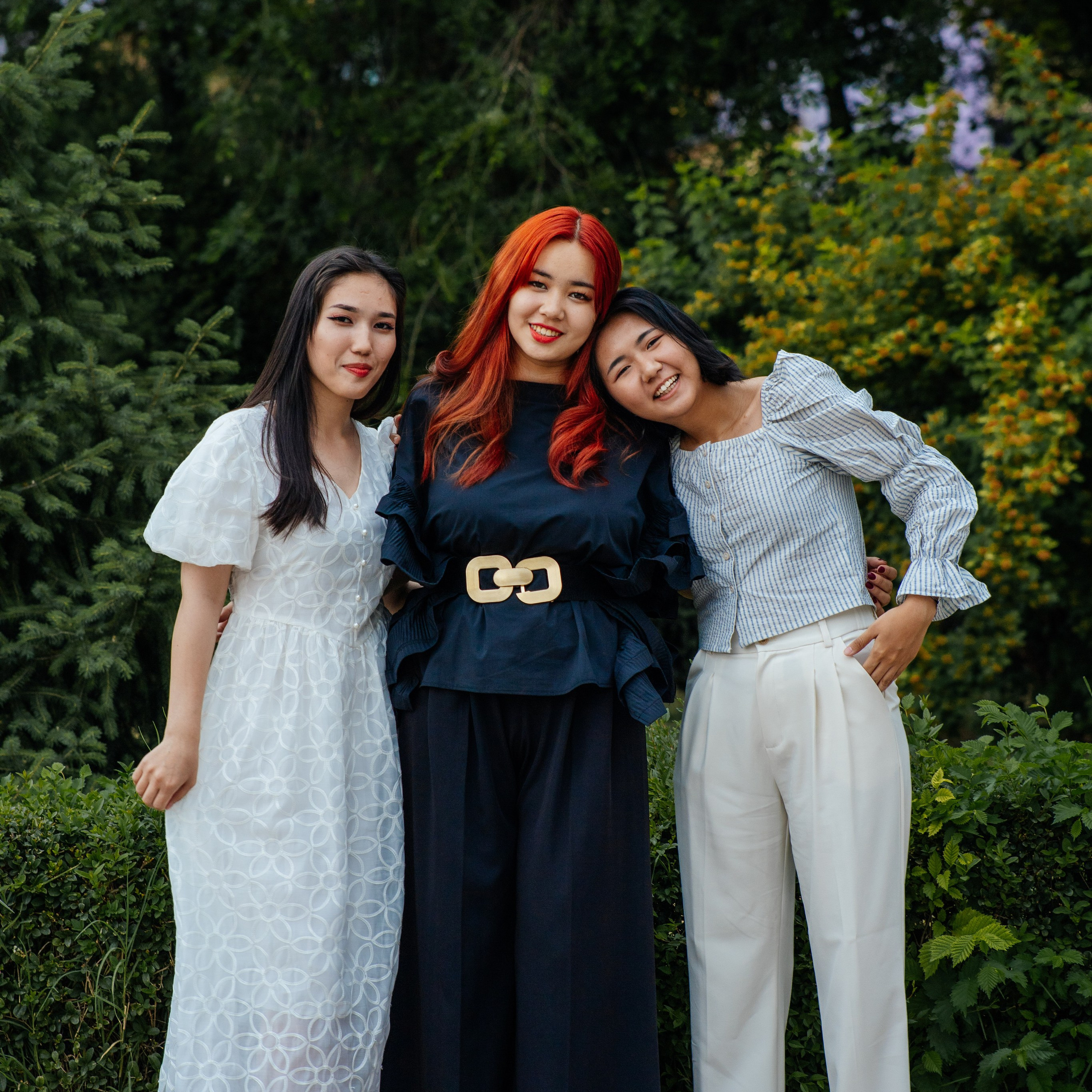 Выпускной Универа