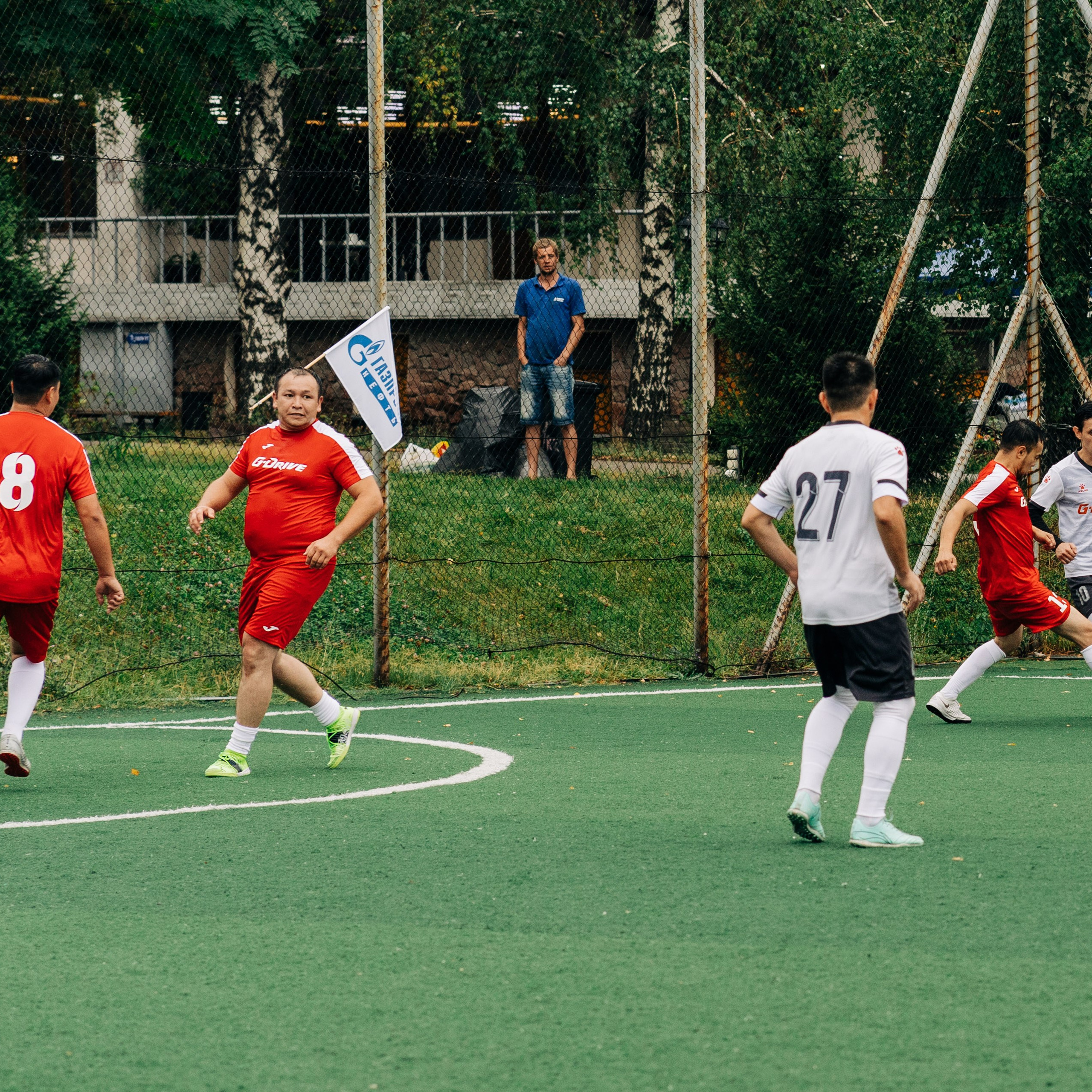 ГазПромНефть Энергия в людях