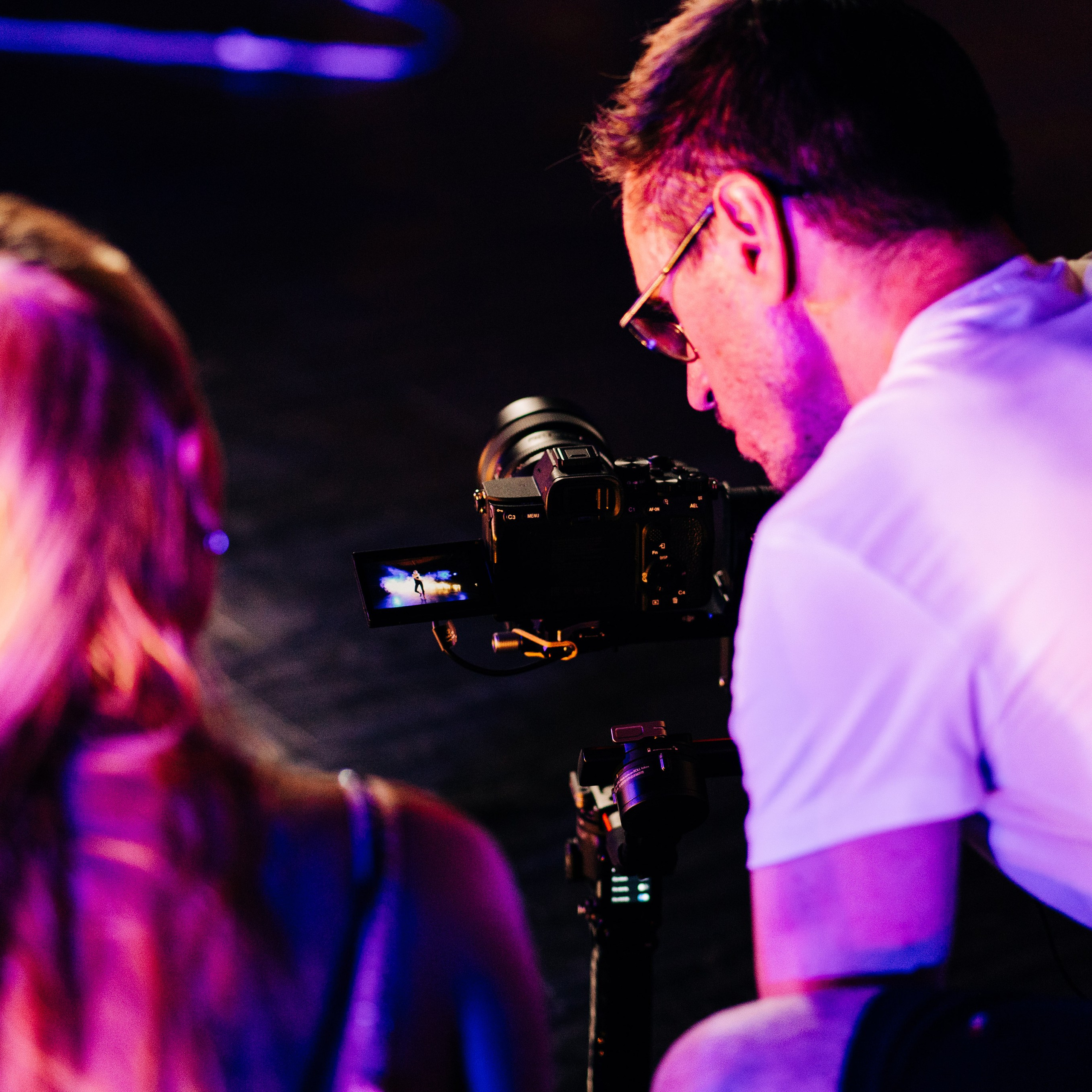 Анастасия танцы