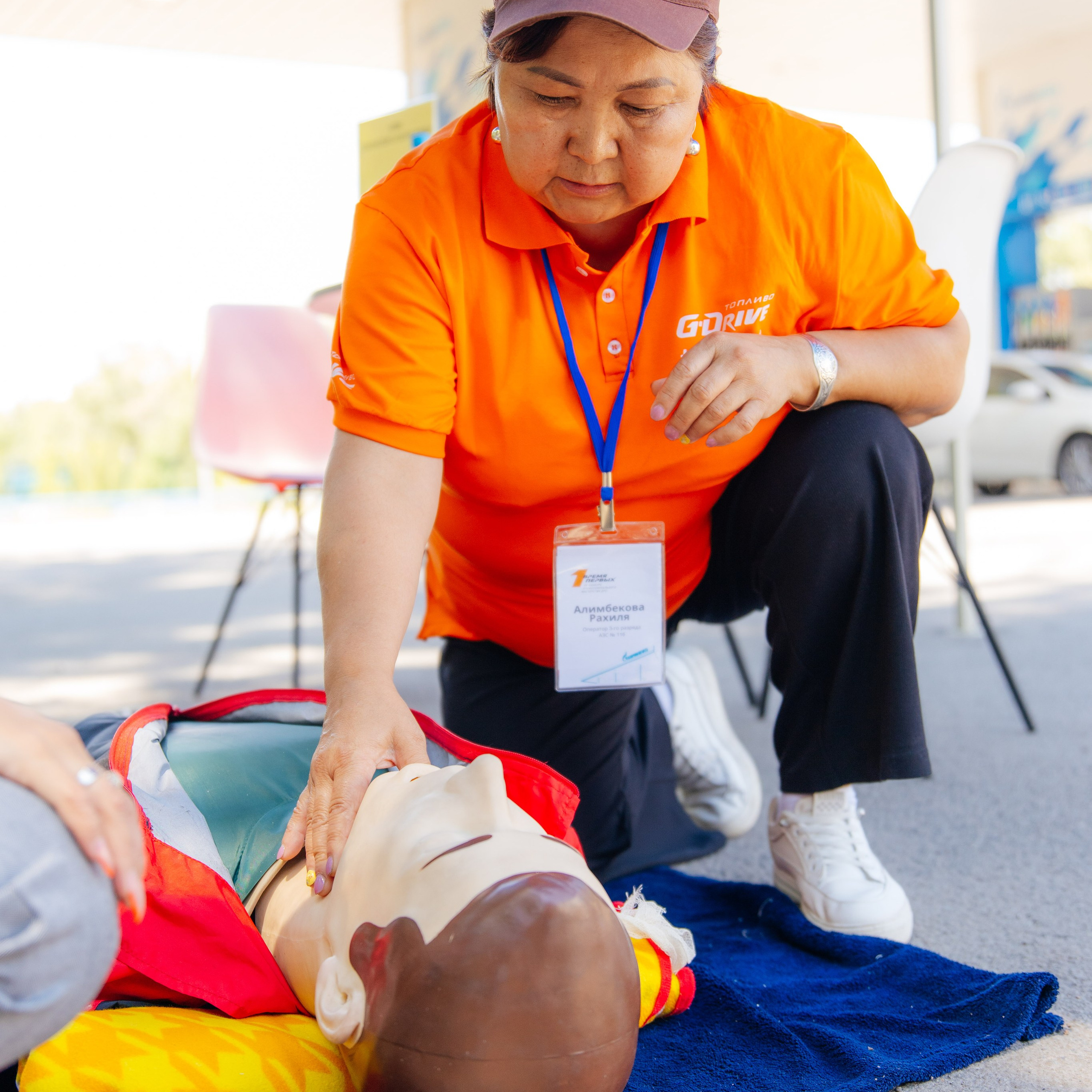 Время Первых XV конкурс профессионального мастерства ДРП