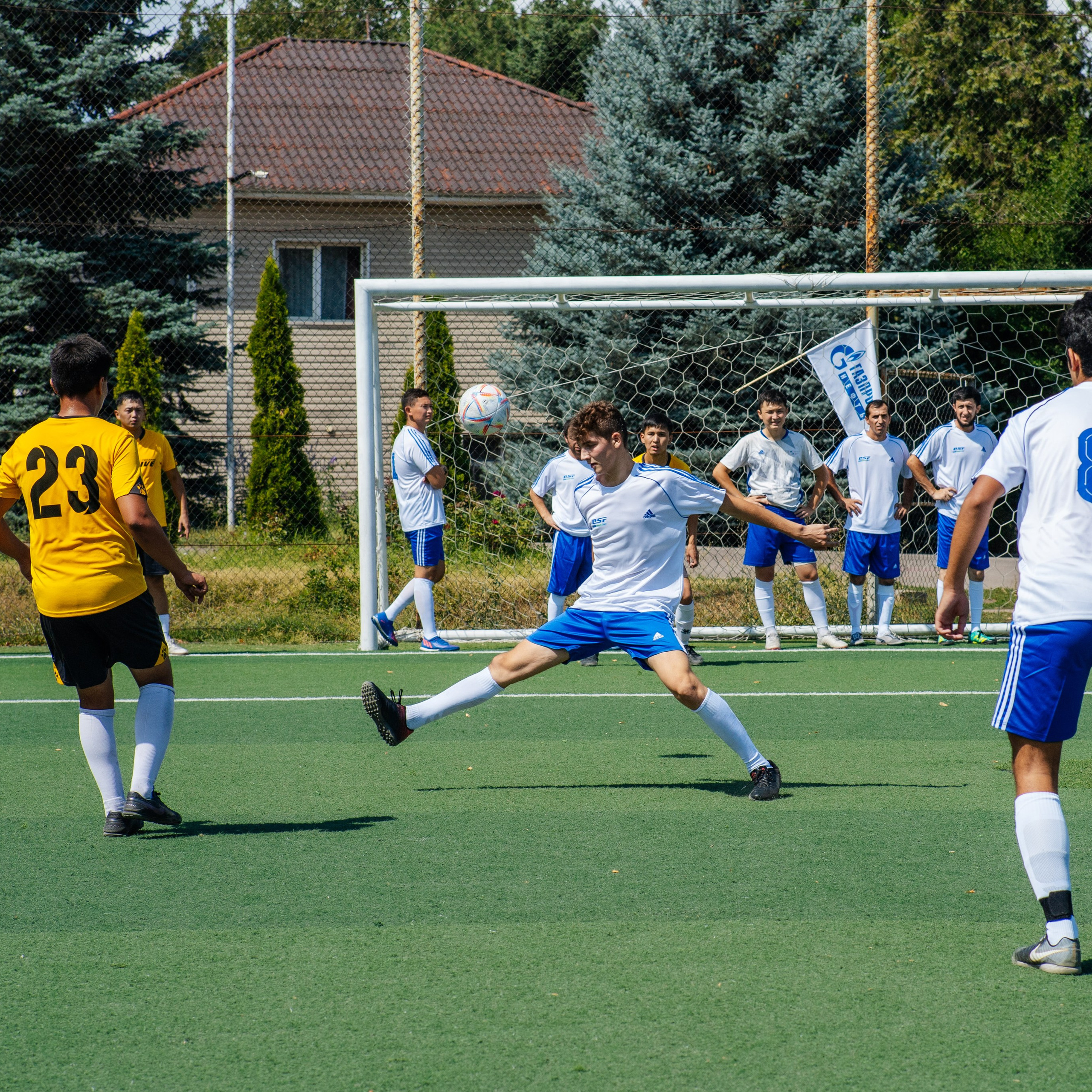 ГазПромНефть Энергия в людях