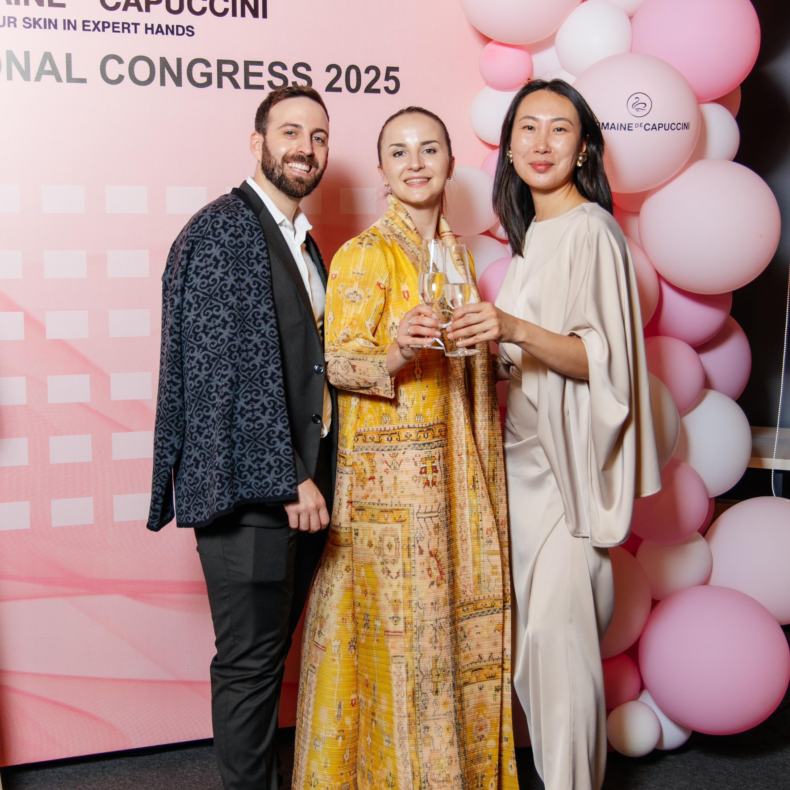 Germaine de Capuccini international congress