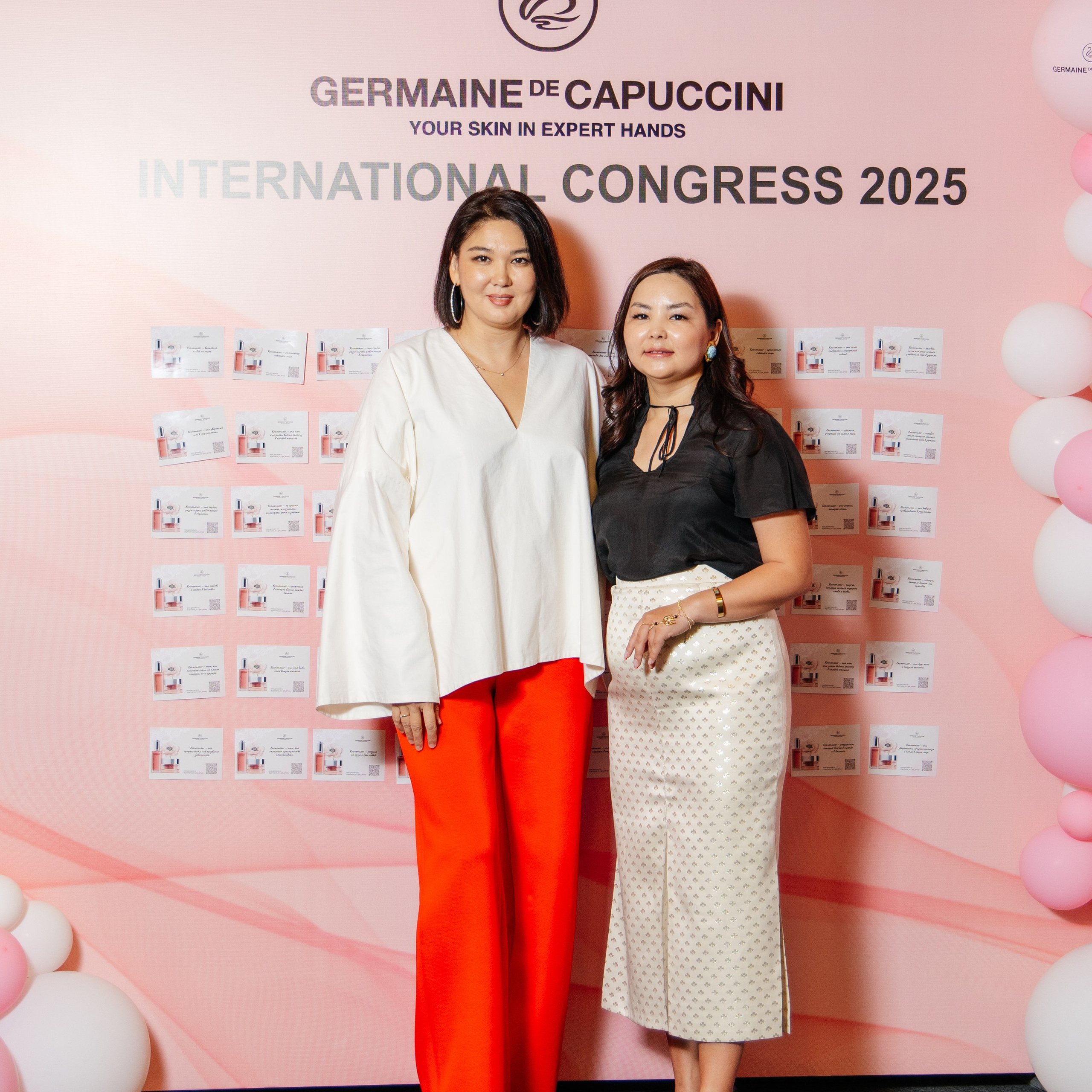 Germaine de Capuccini international congress