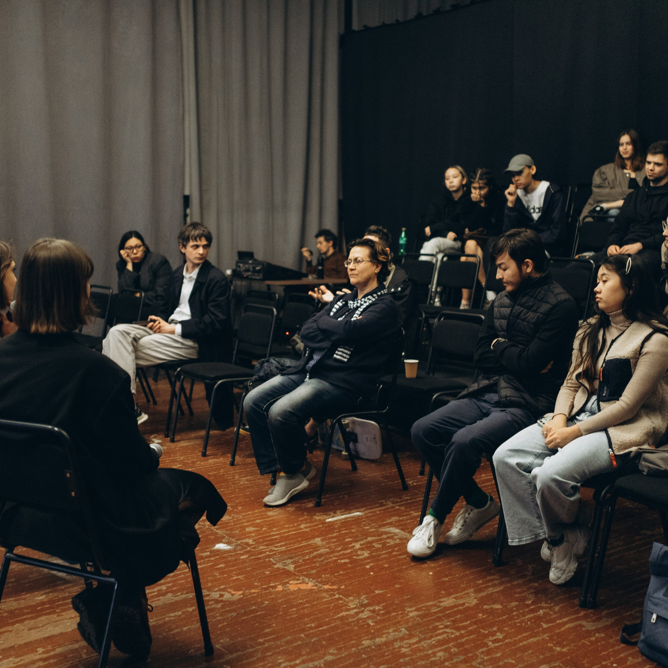 METHOOD DOCUMENTARY FEST IN ALMATY