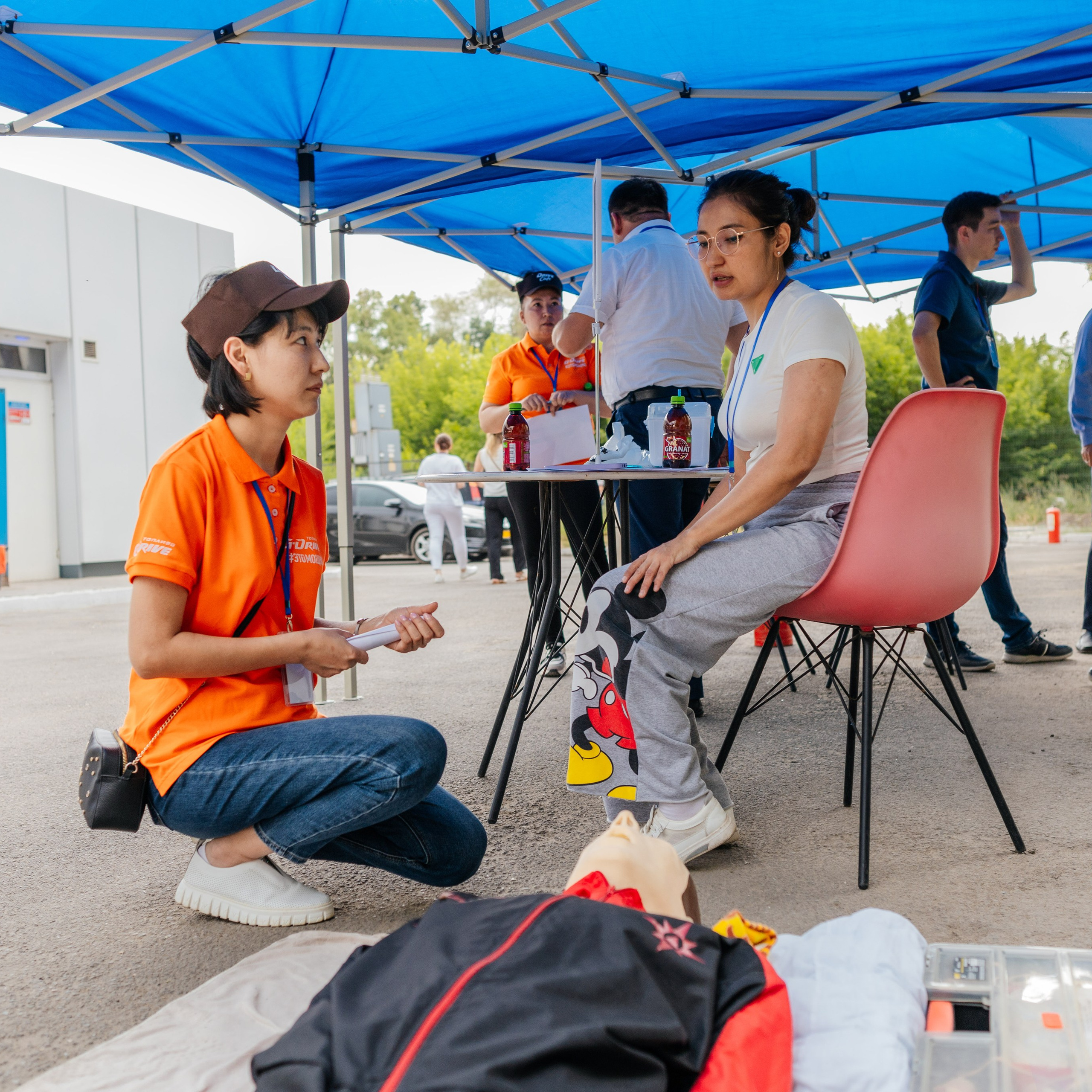 ГазПромНефть Время Первых