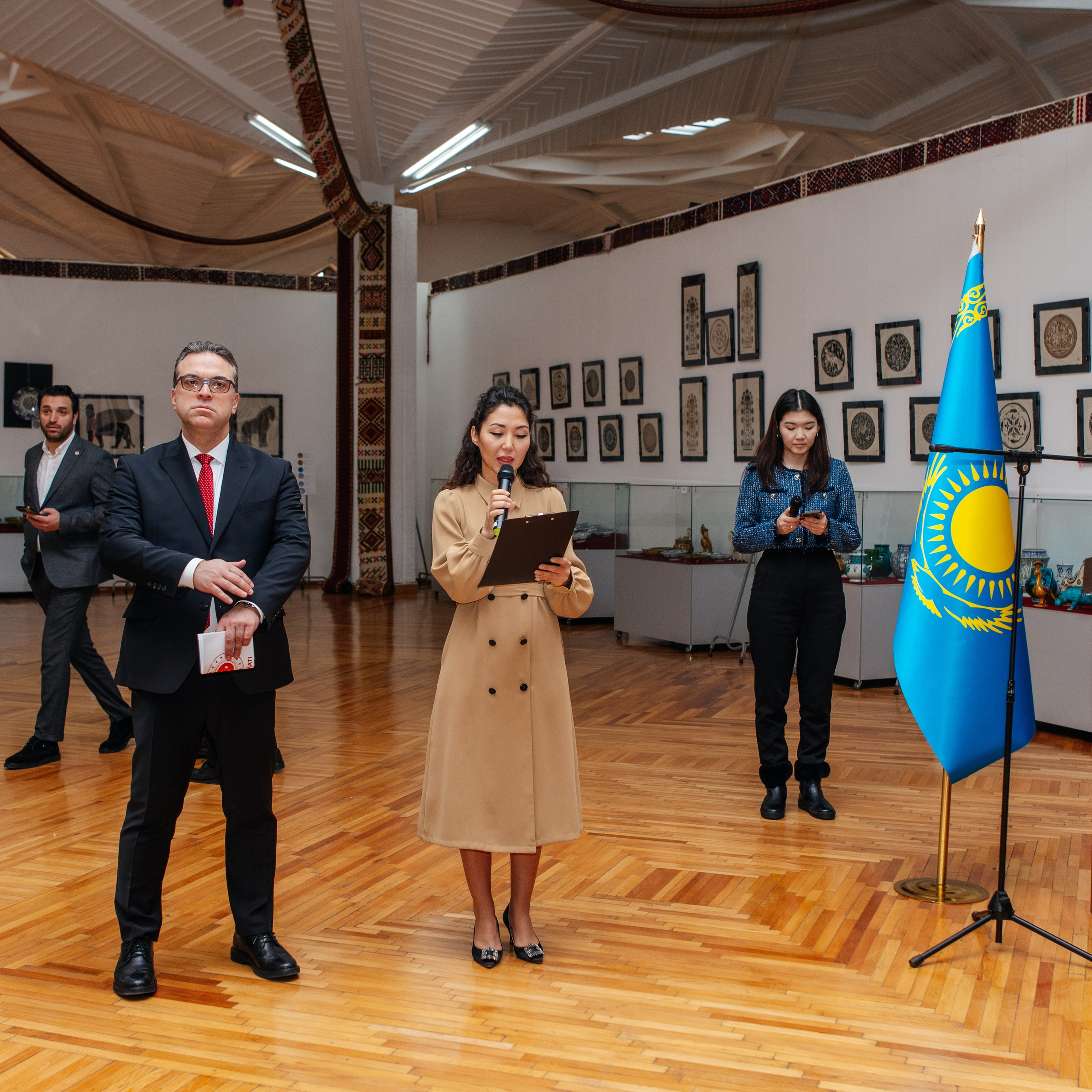 Түркия Республикасының Алматыдағы Бас Консулдығы